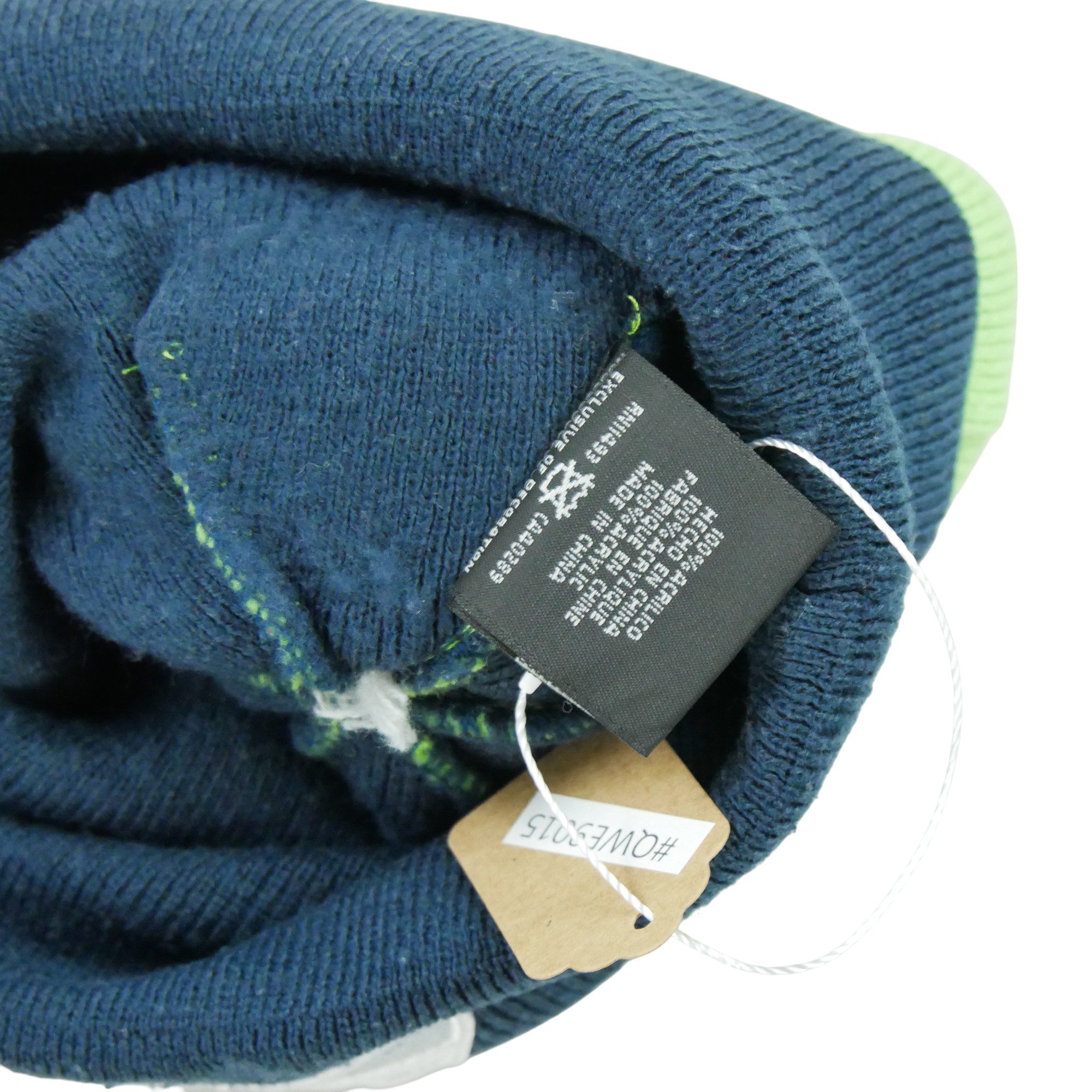 Bonnet Homme NFL Seattle Seahawks 6