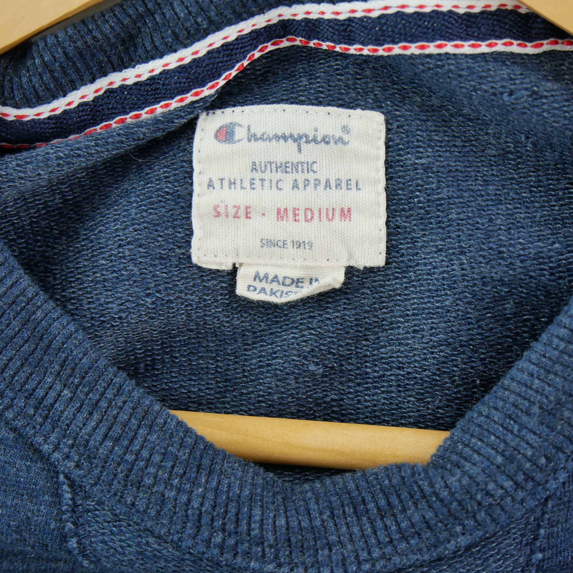 Sweat Homme  Marine 5