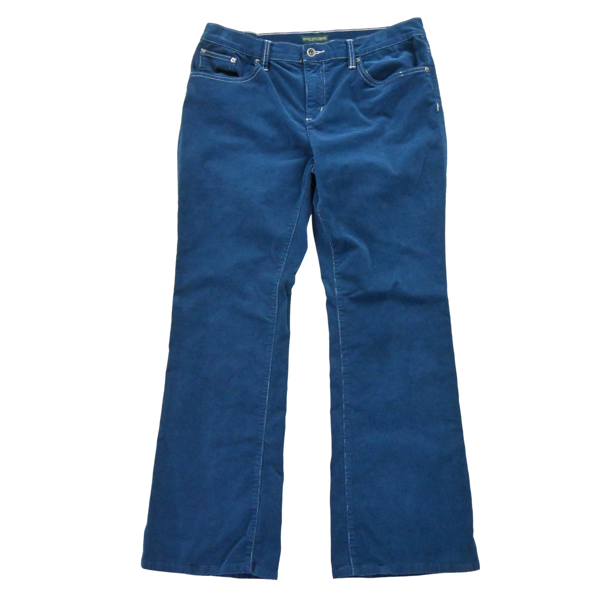 Jean Femme Bleu 1