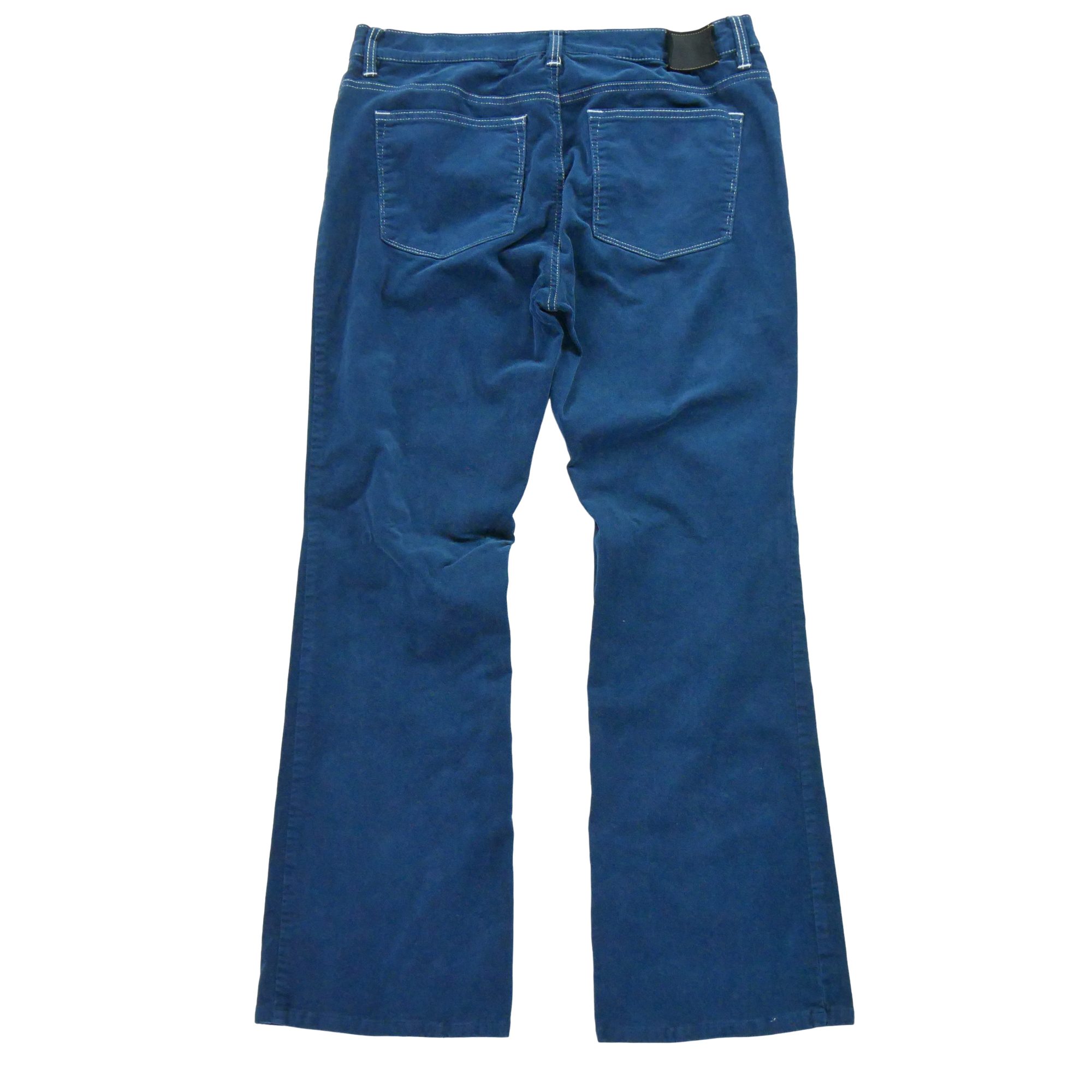 Jean Femme Bleu 2