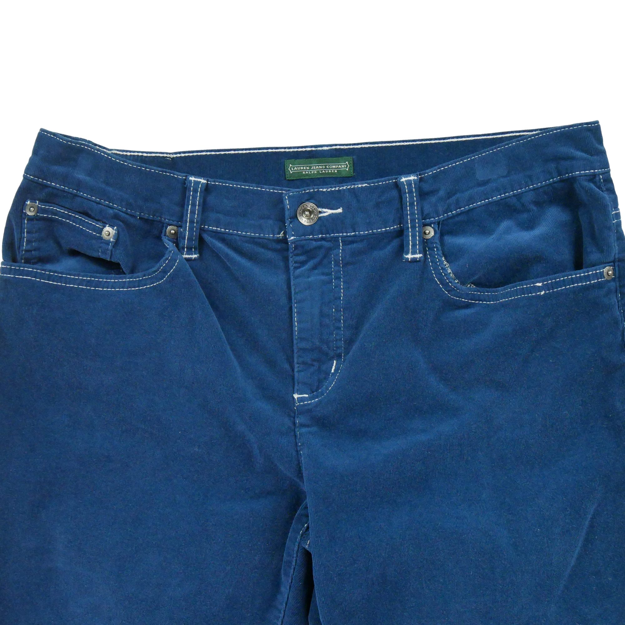 Jean Femme Bleu 3