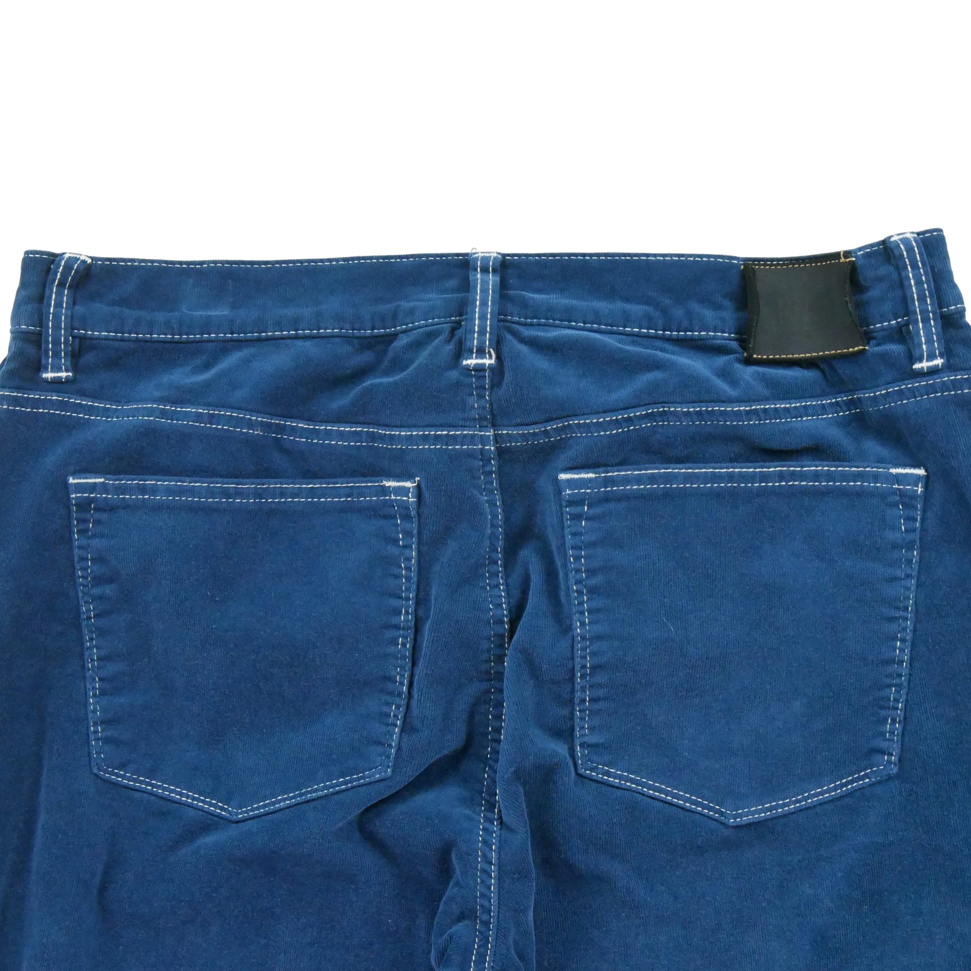 Jean Femme Bleu 4