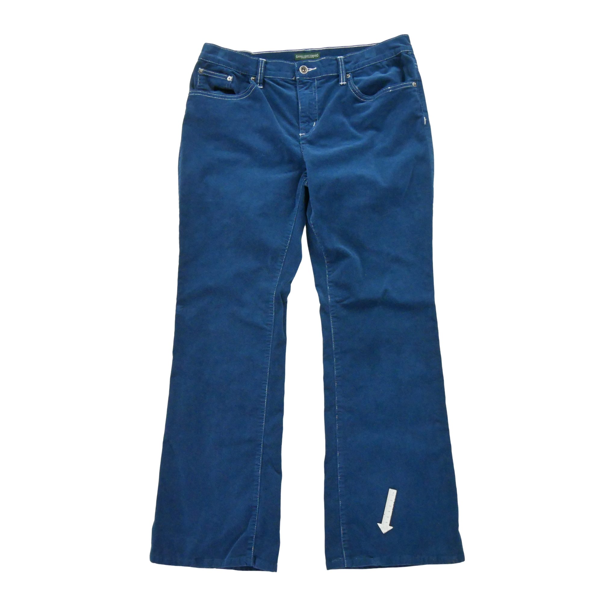 Jean Femme Bleu 5