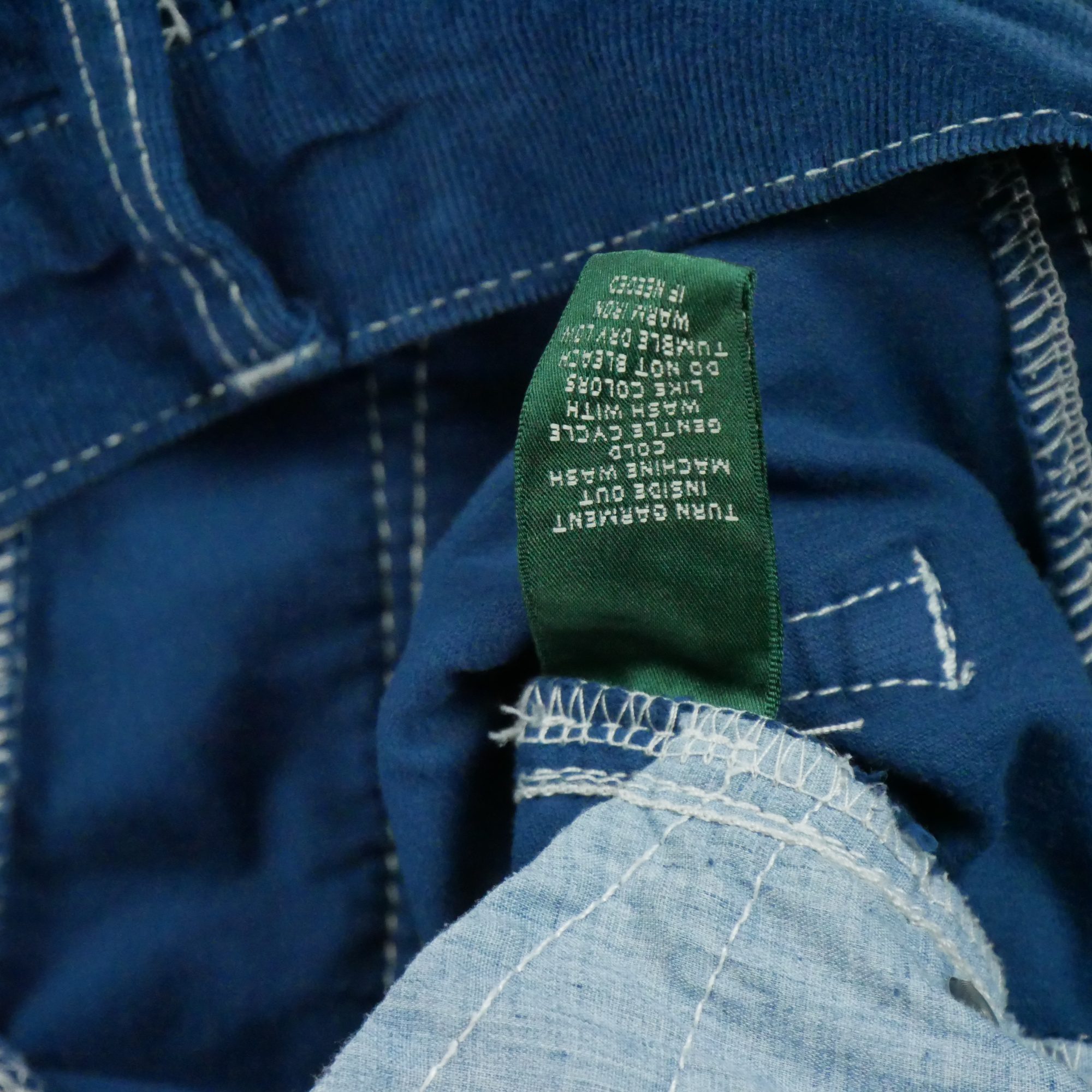 Jean Femme Bleu 8