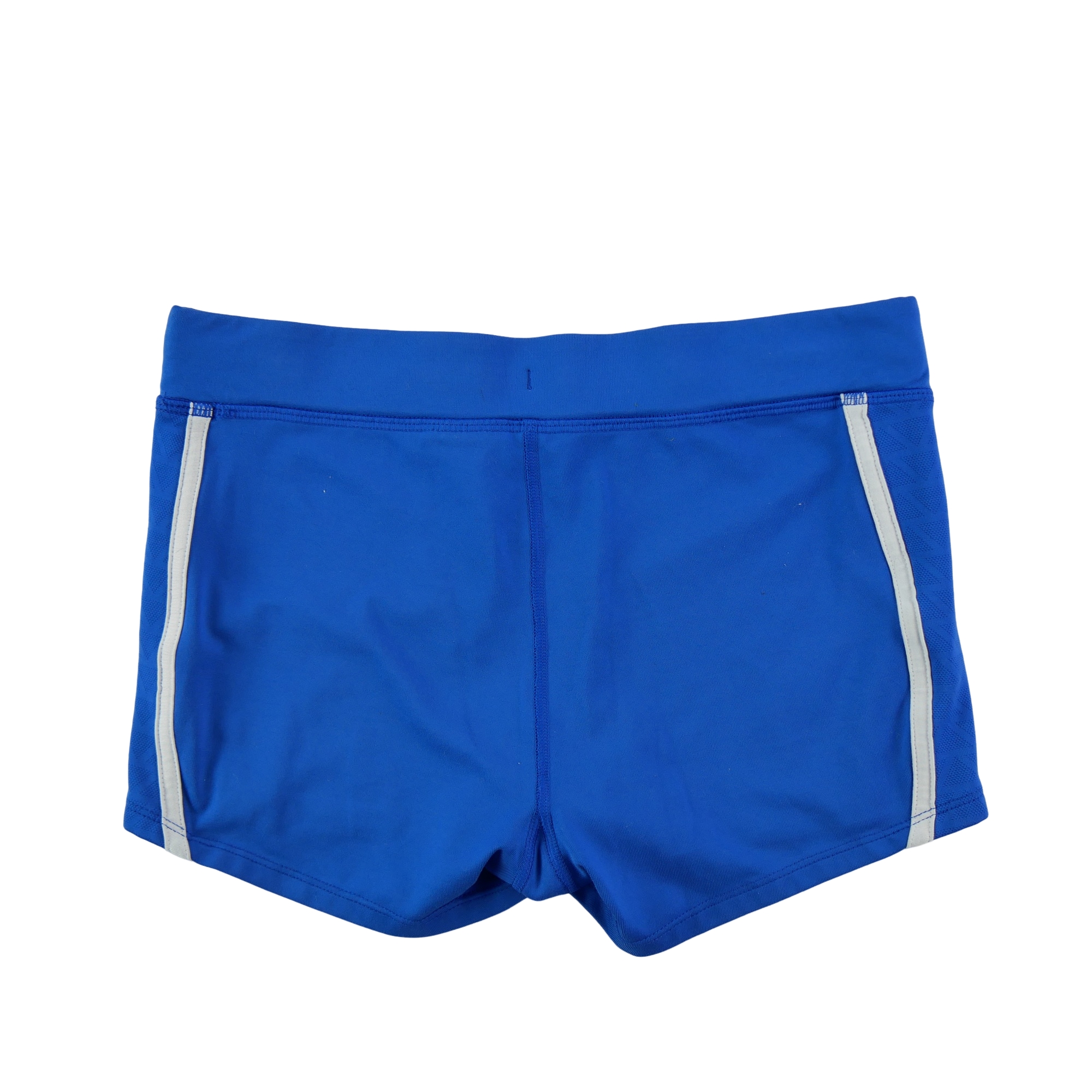 Short Femme  Dri-Fit Running Bleu 2