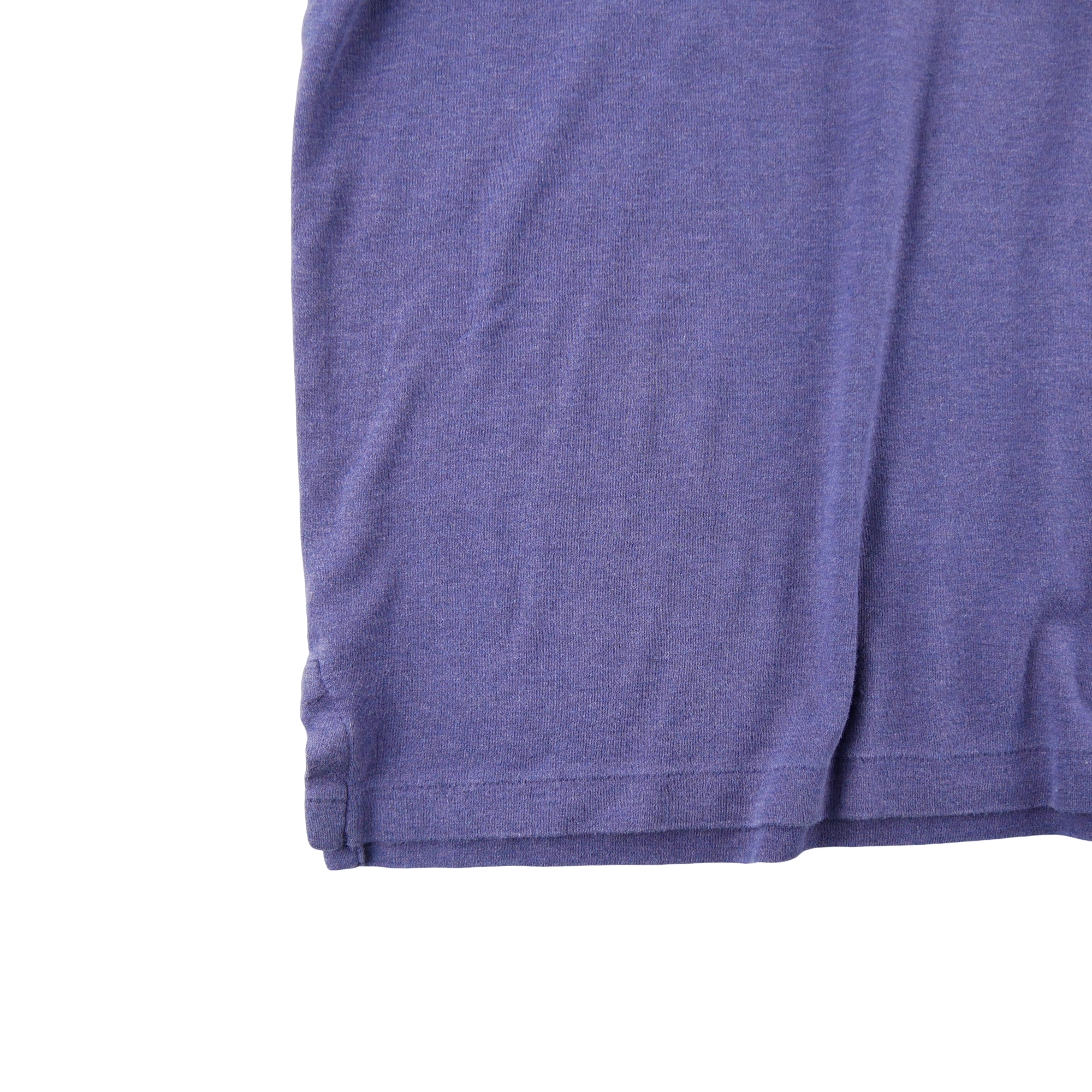 Polo manches courtes Homme  Violet 5