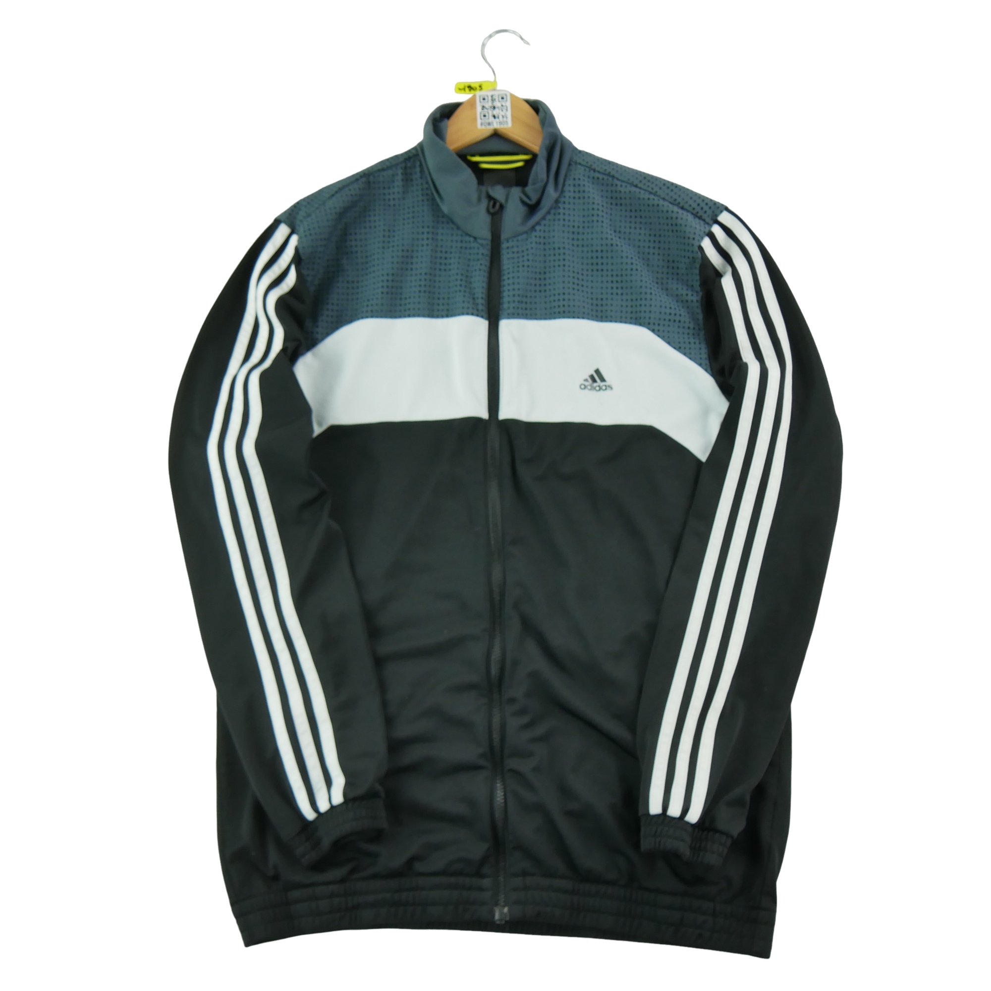 Veste de survêtement Homme  Noir 1