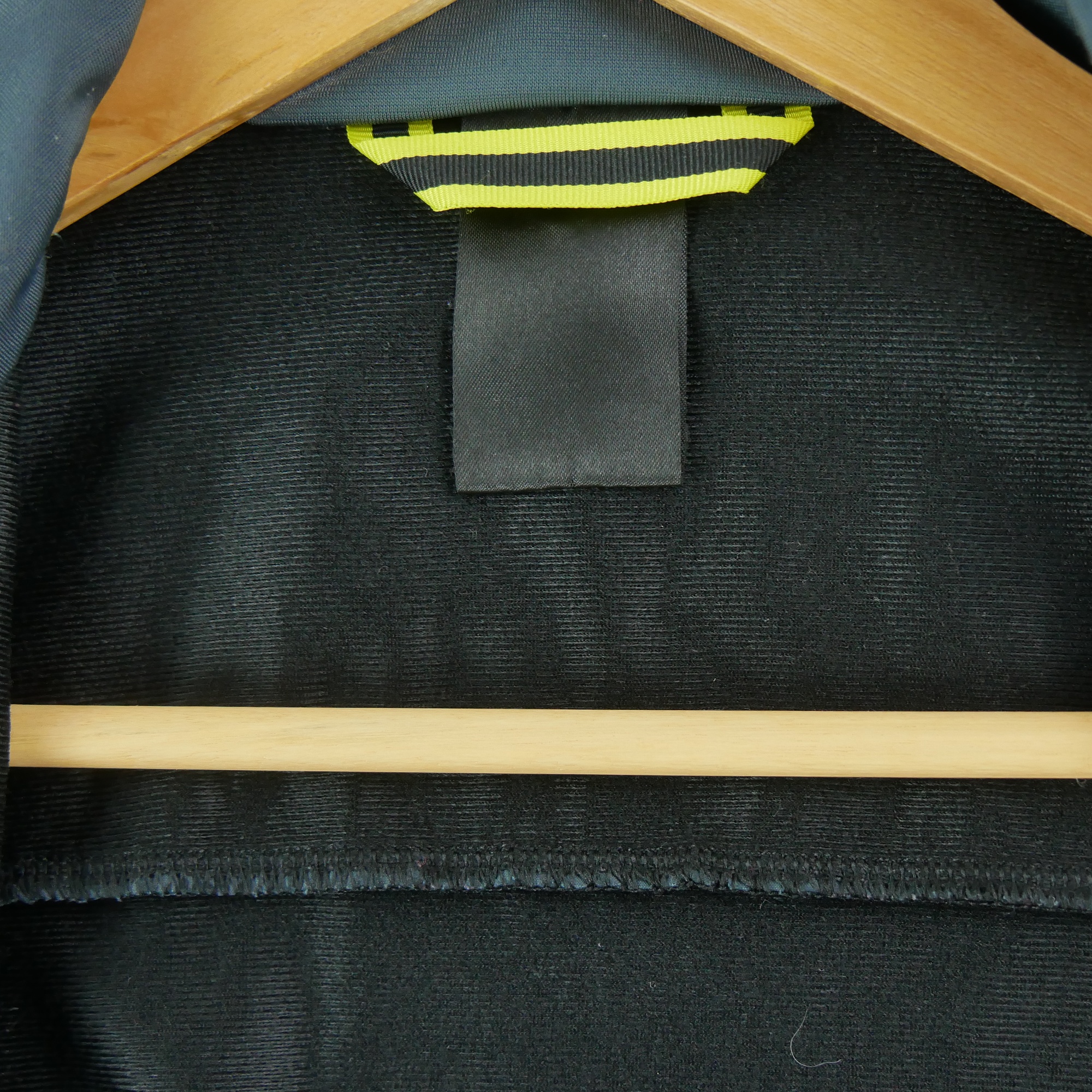 Veste de survêtement Homme  Noir 8