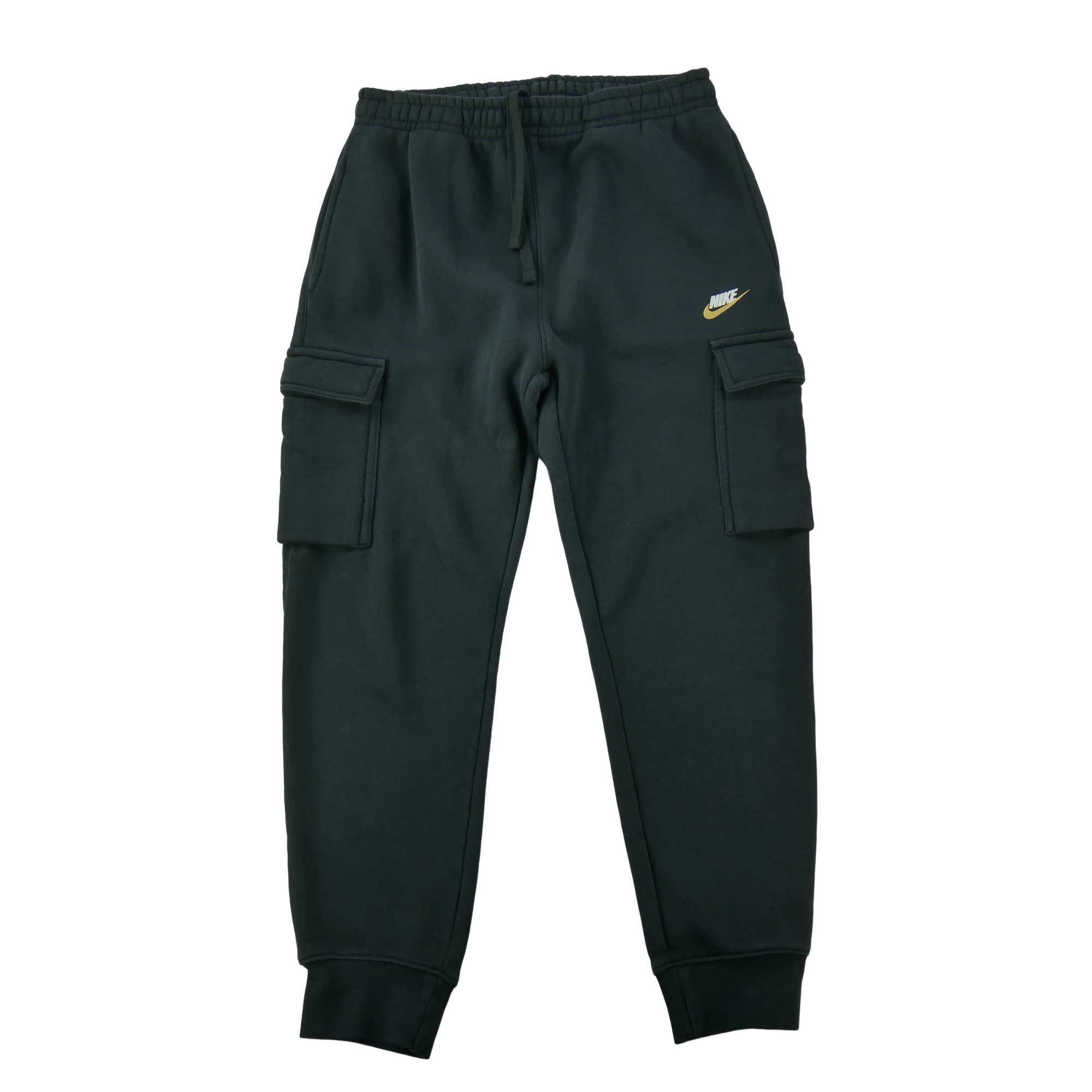 Jogging Homme  cargo Noir 1