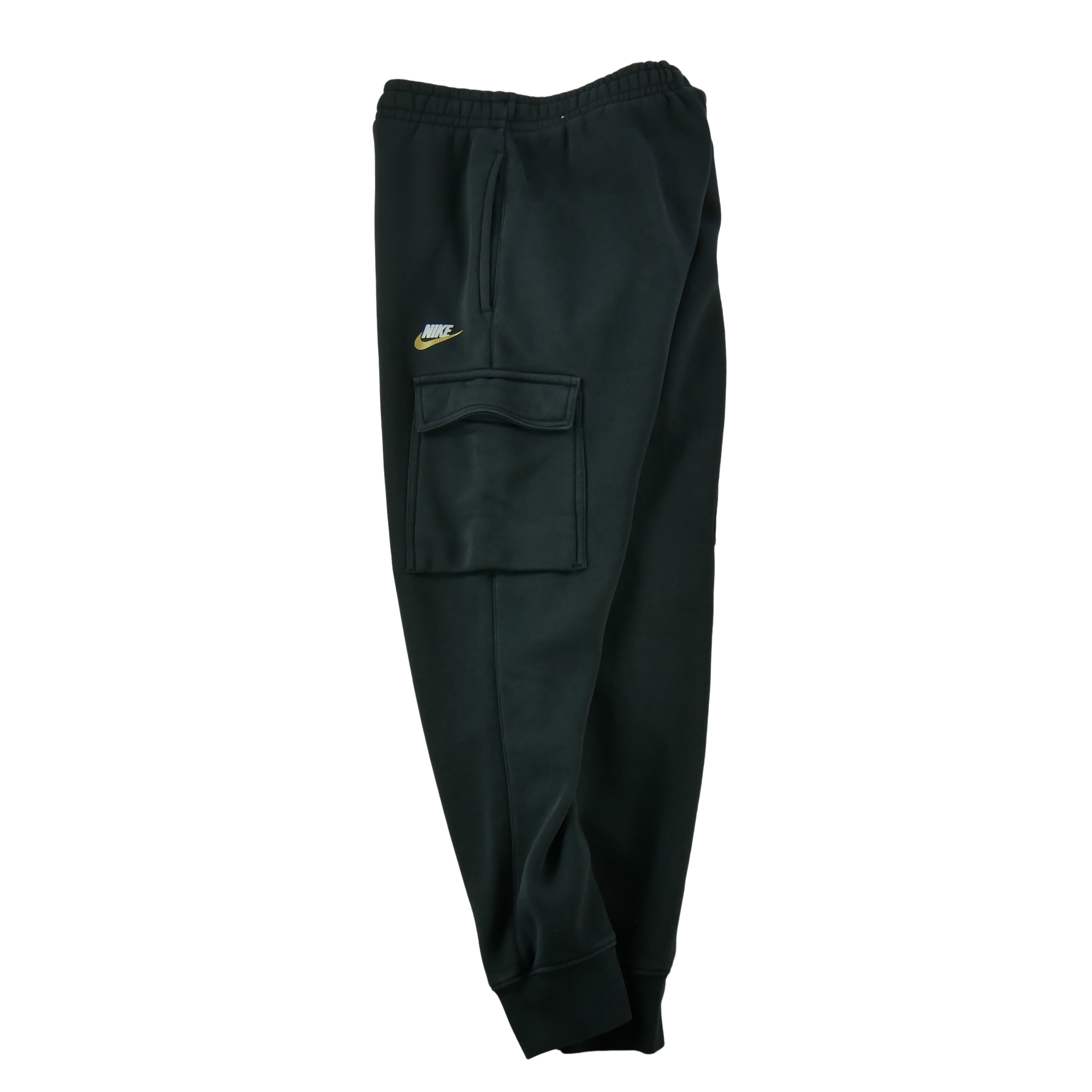 Jogging Homme  cargo Noir 3