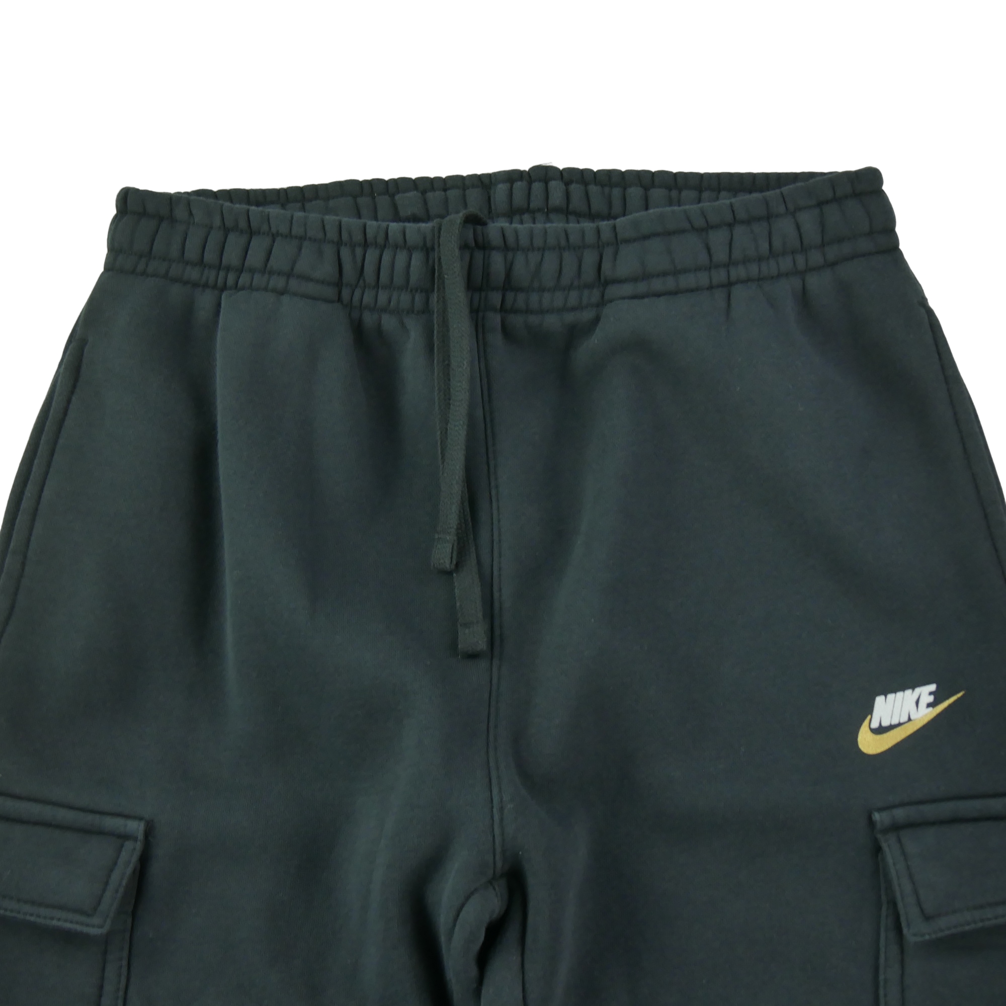 Jogging Homme  cargo Noir 4