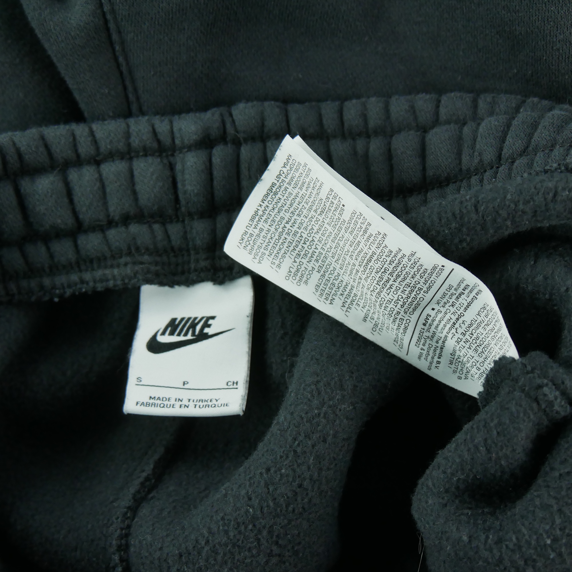 Jogging Homme  cargo Noir 5