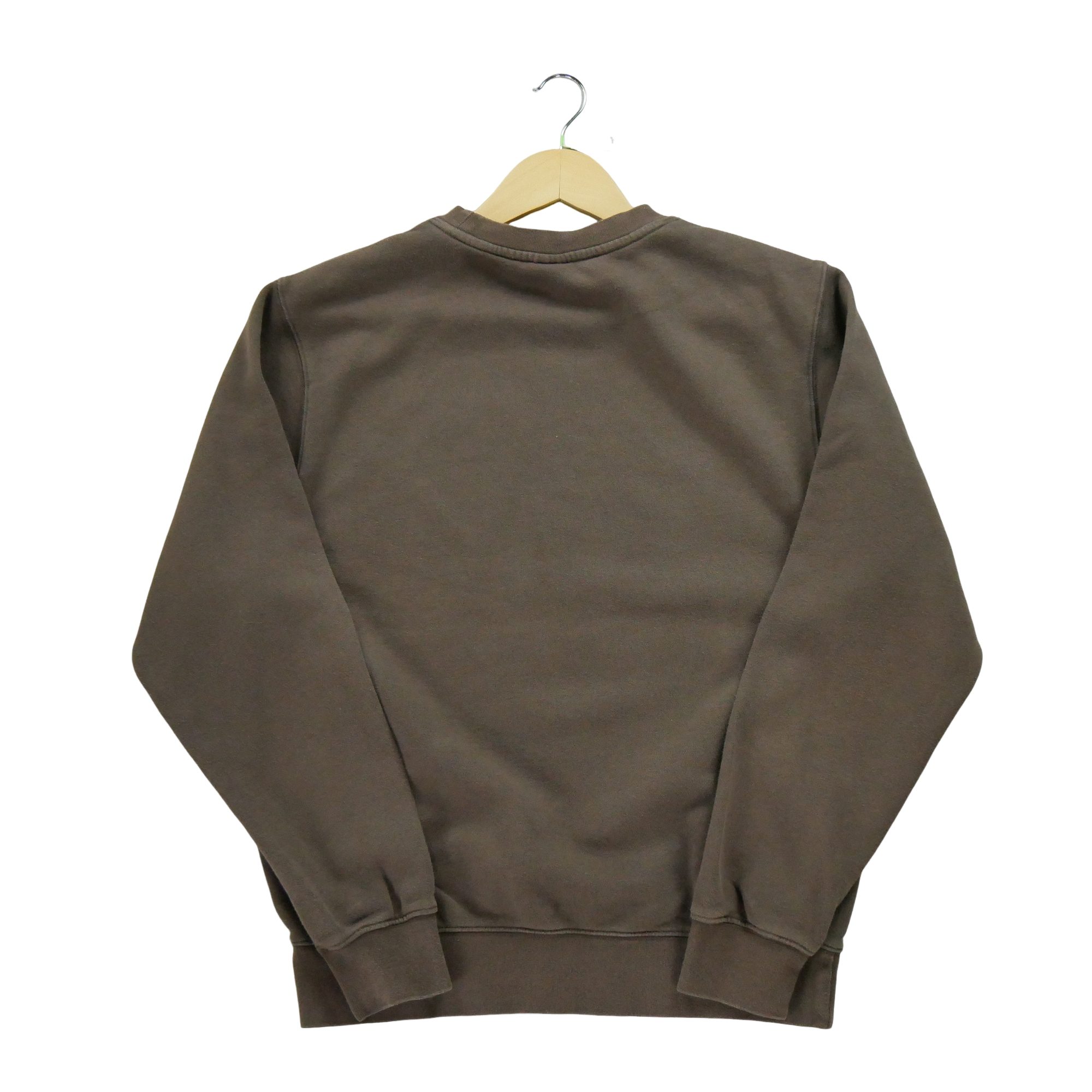 Sweat Homme  Marron 2