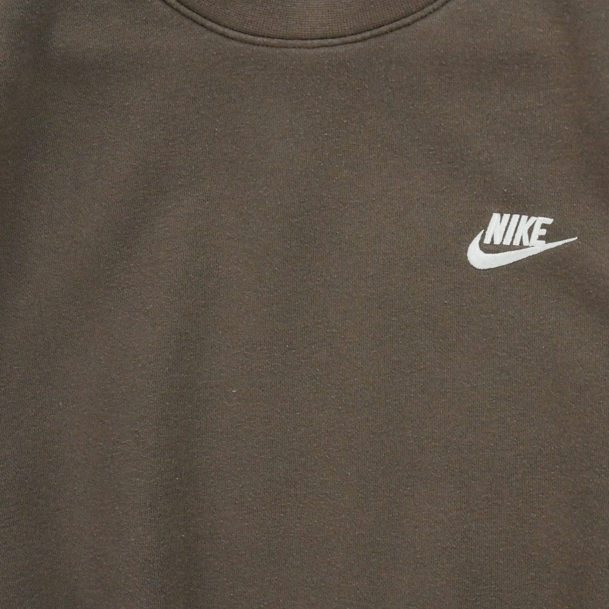Sweat Homme  Marron 3