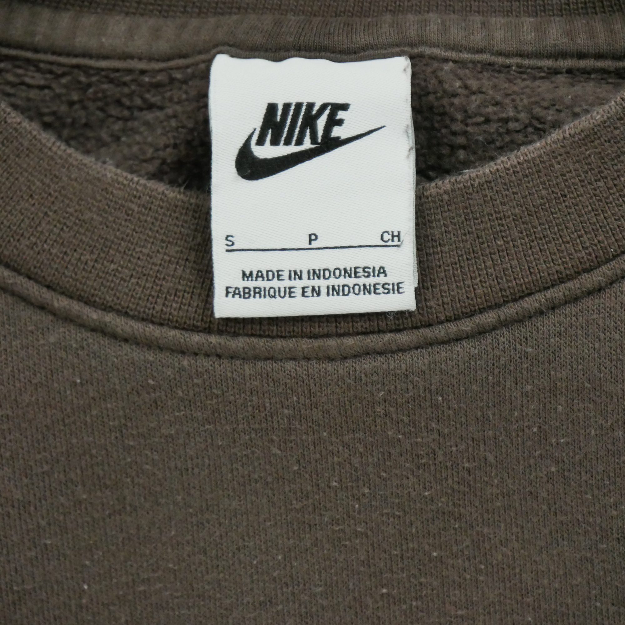 Sweat Homme  Marron 5