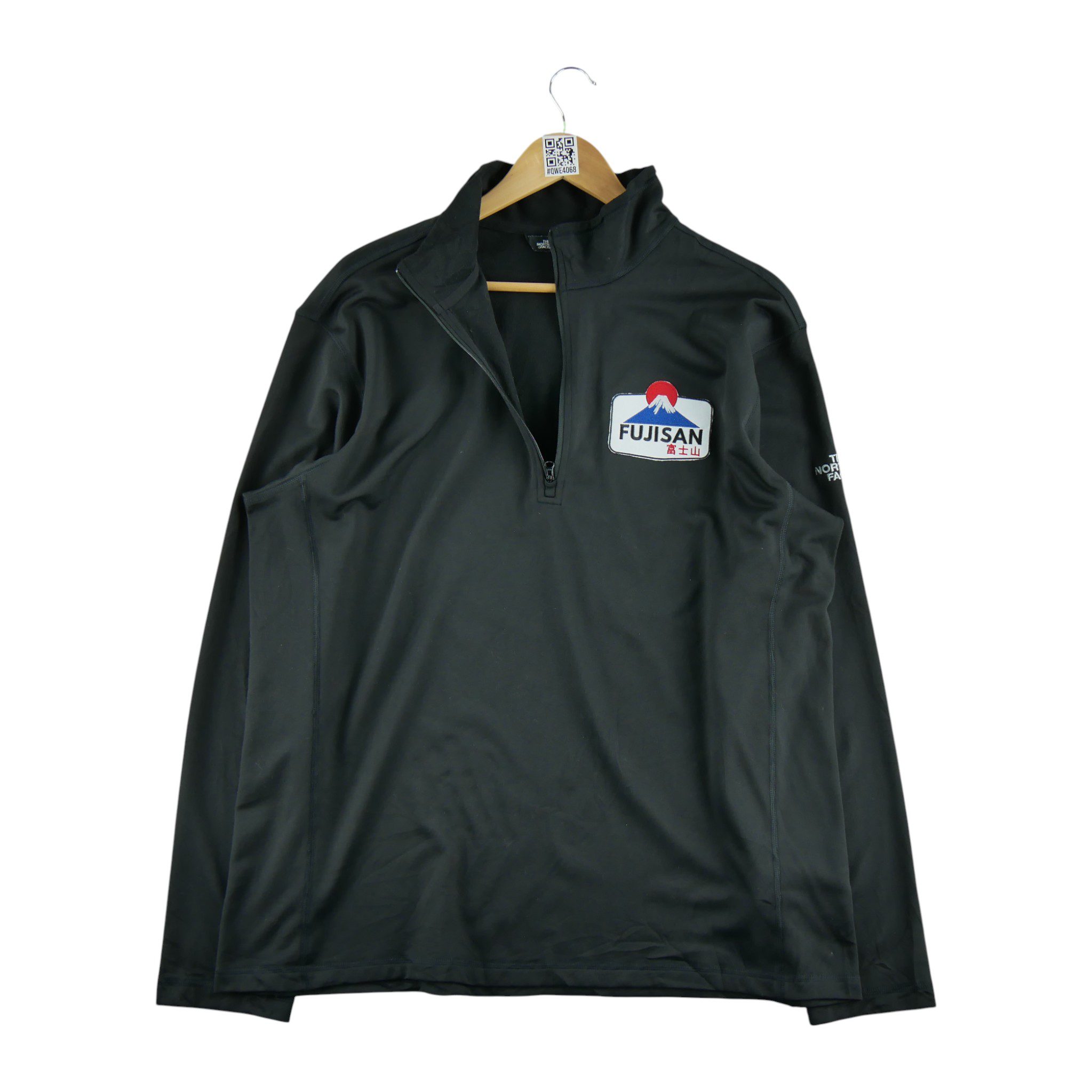 Pull polaire Homme TNF Noir - Très bon état