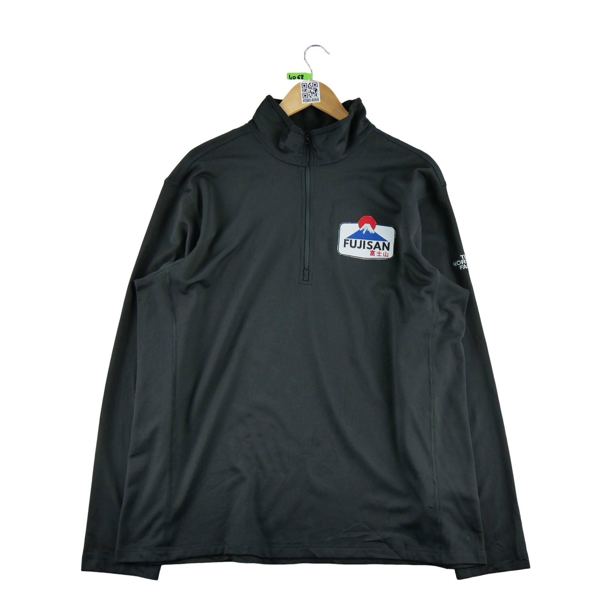 Pull polaire Homme  TNF Noir 3