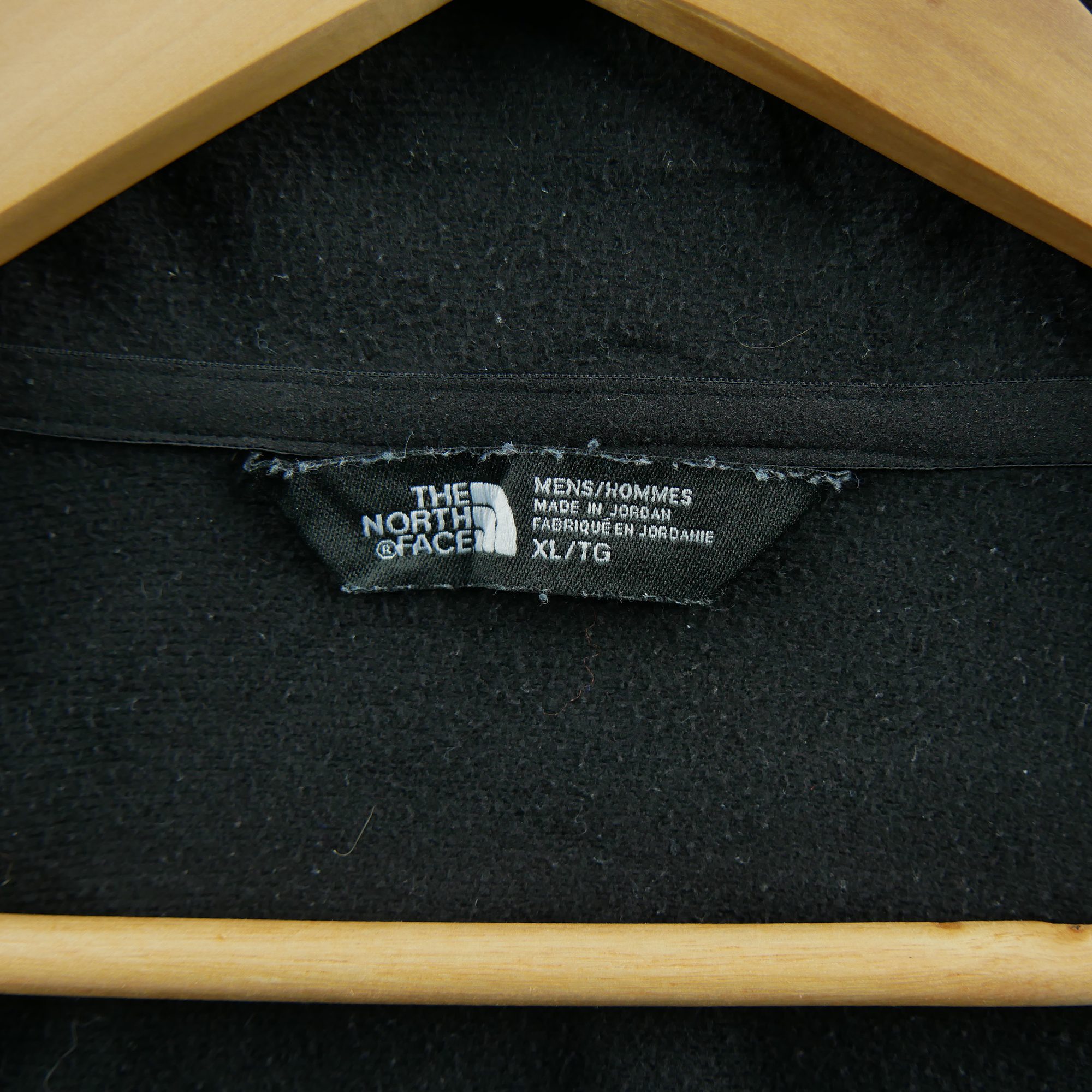 Pull polaire Homme  TNF Noir 6