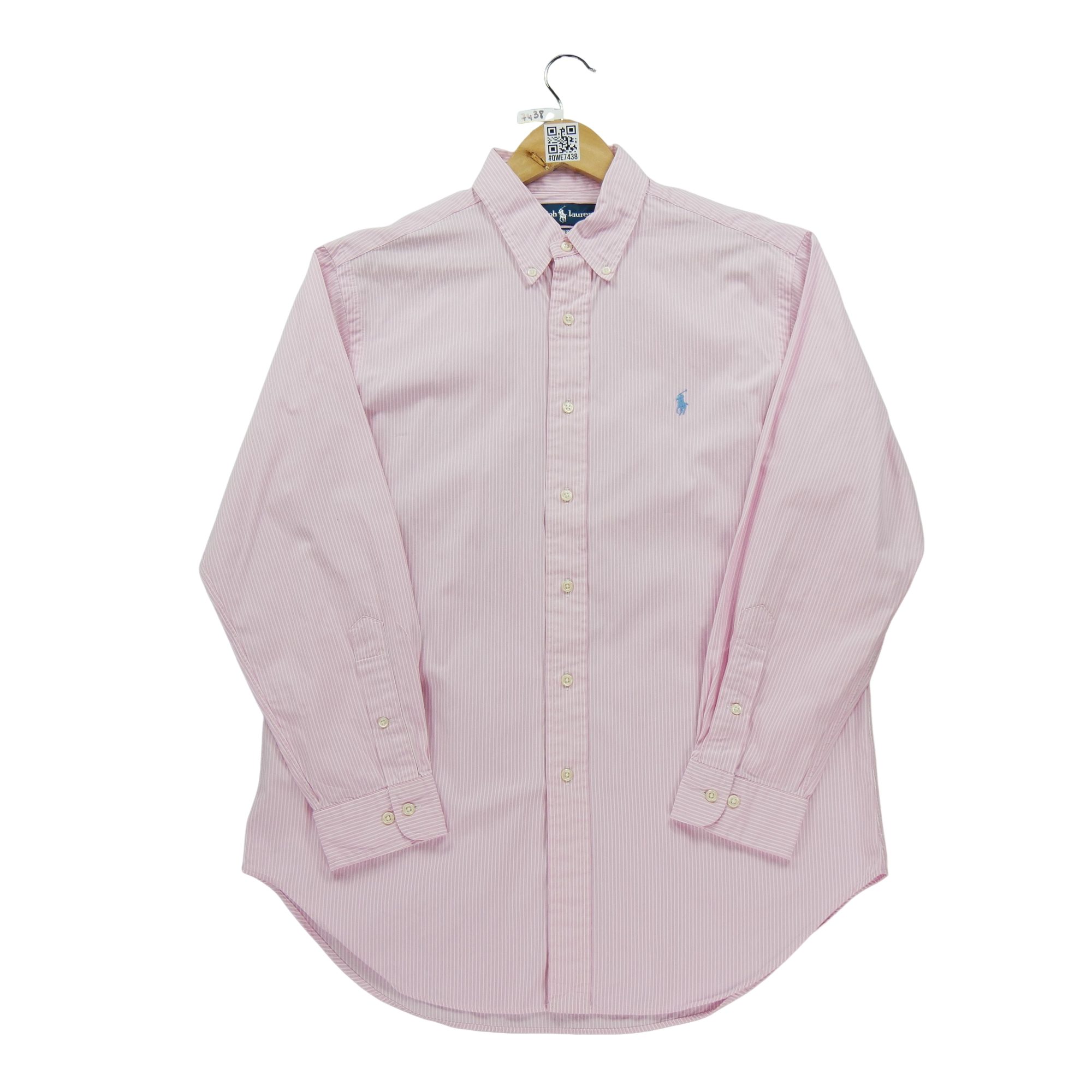 Chemise classiques Homme à rayures 2