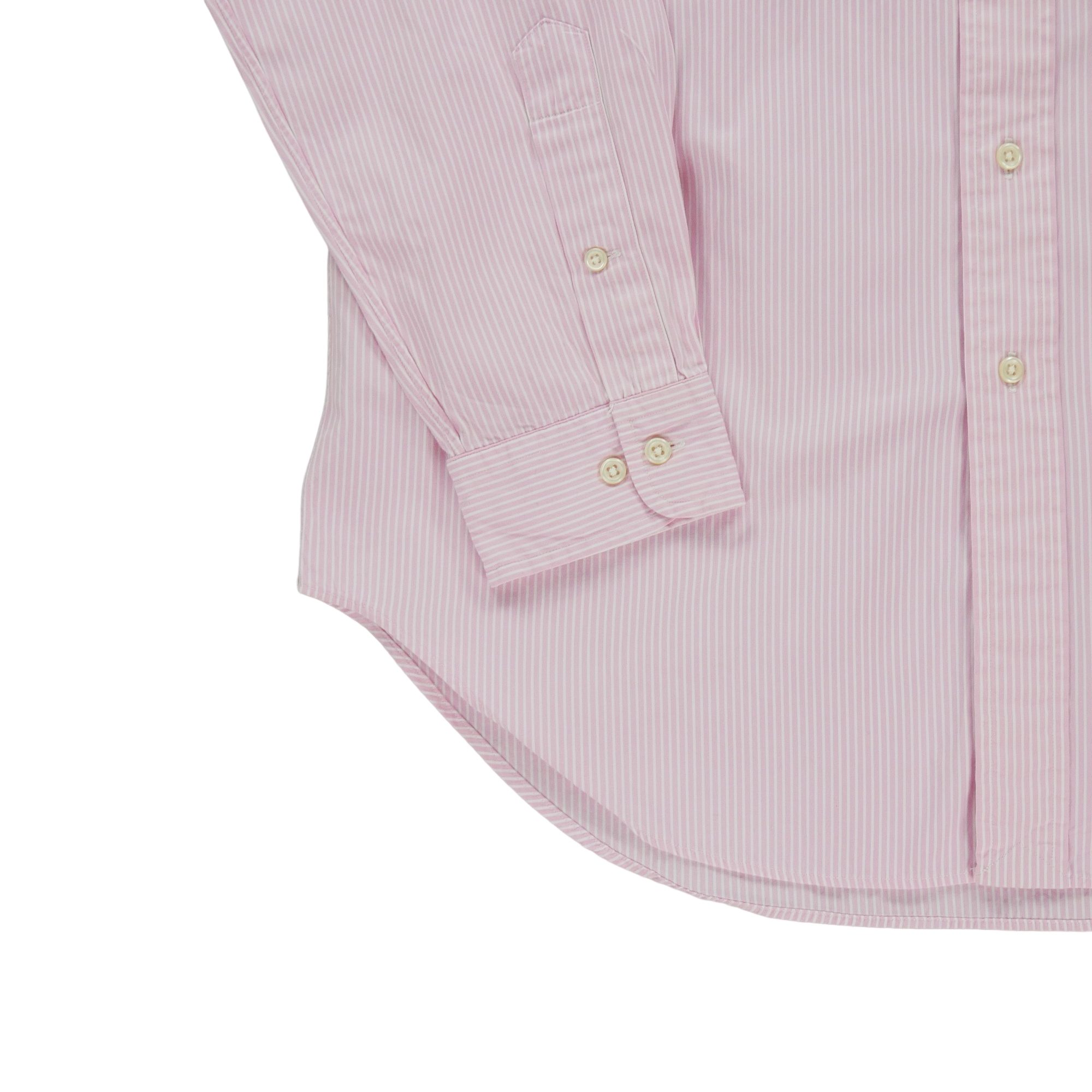 Chemise classiques Homme à rayures 6