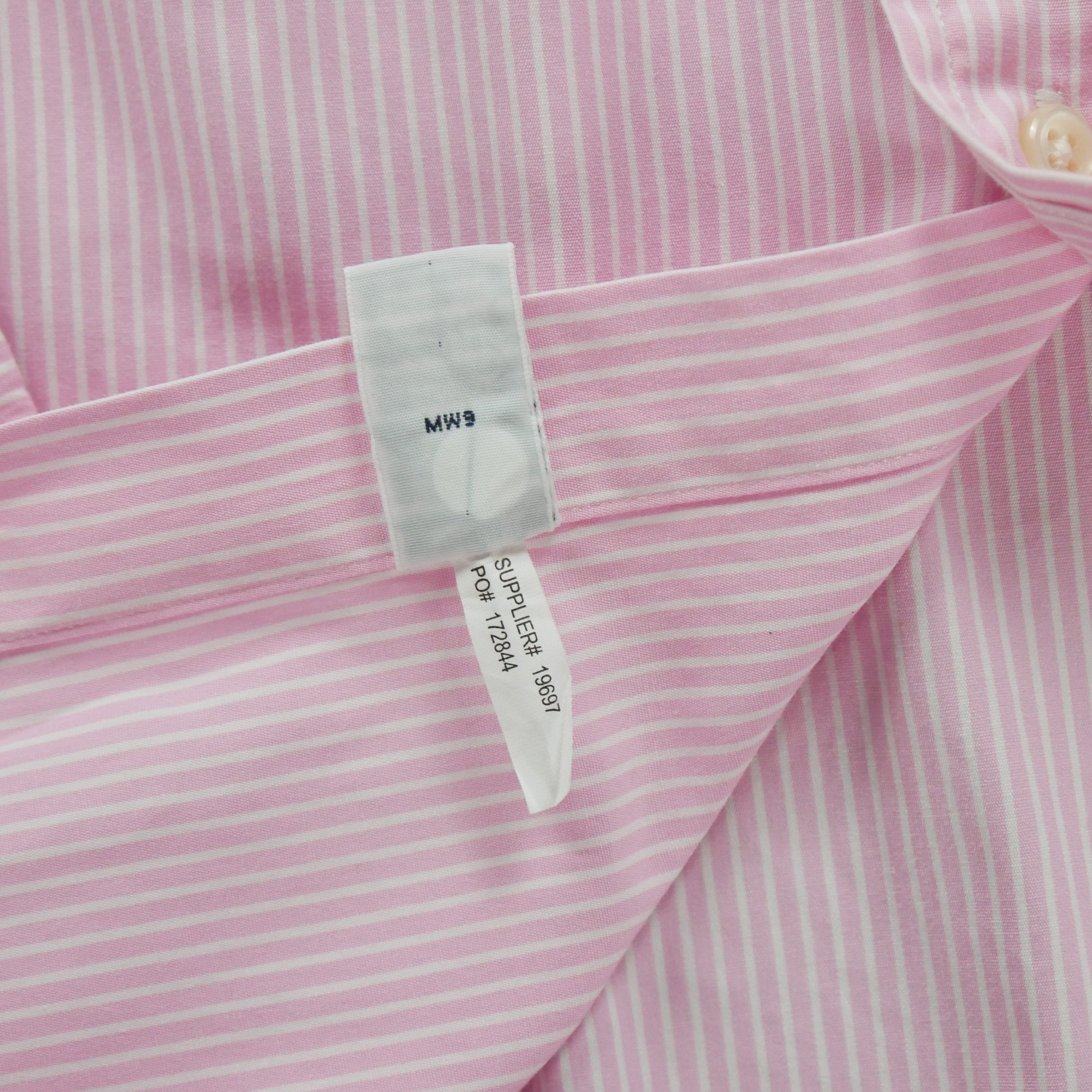 Chemise classiques Homme à rayures 8