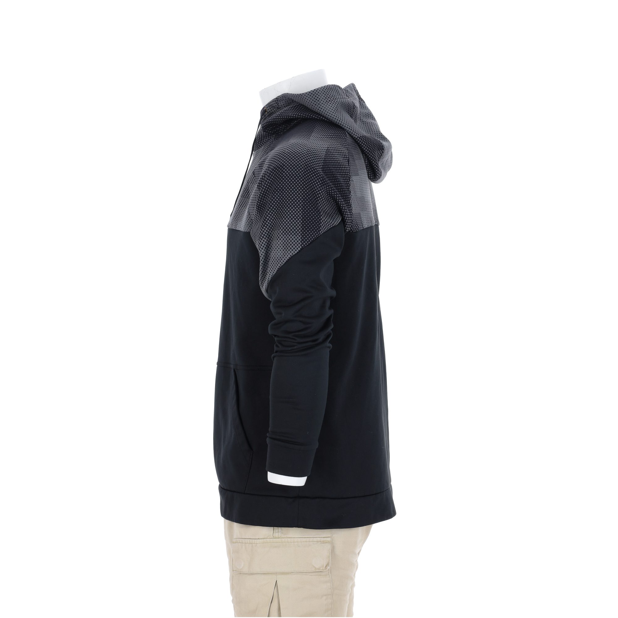 Sweat à capuche Homme  Dri-Fit Noir 3