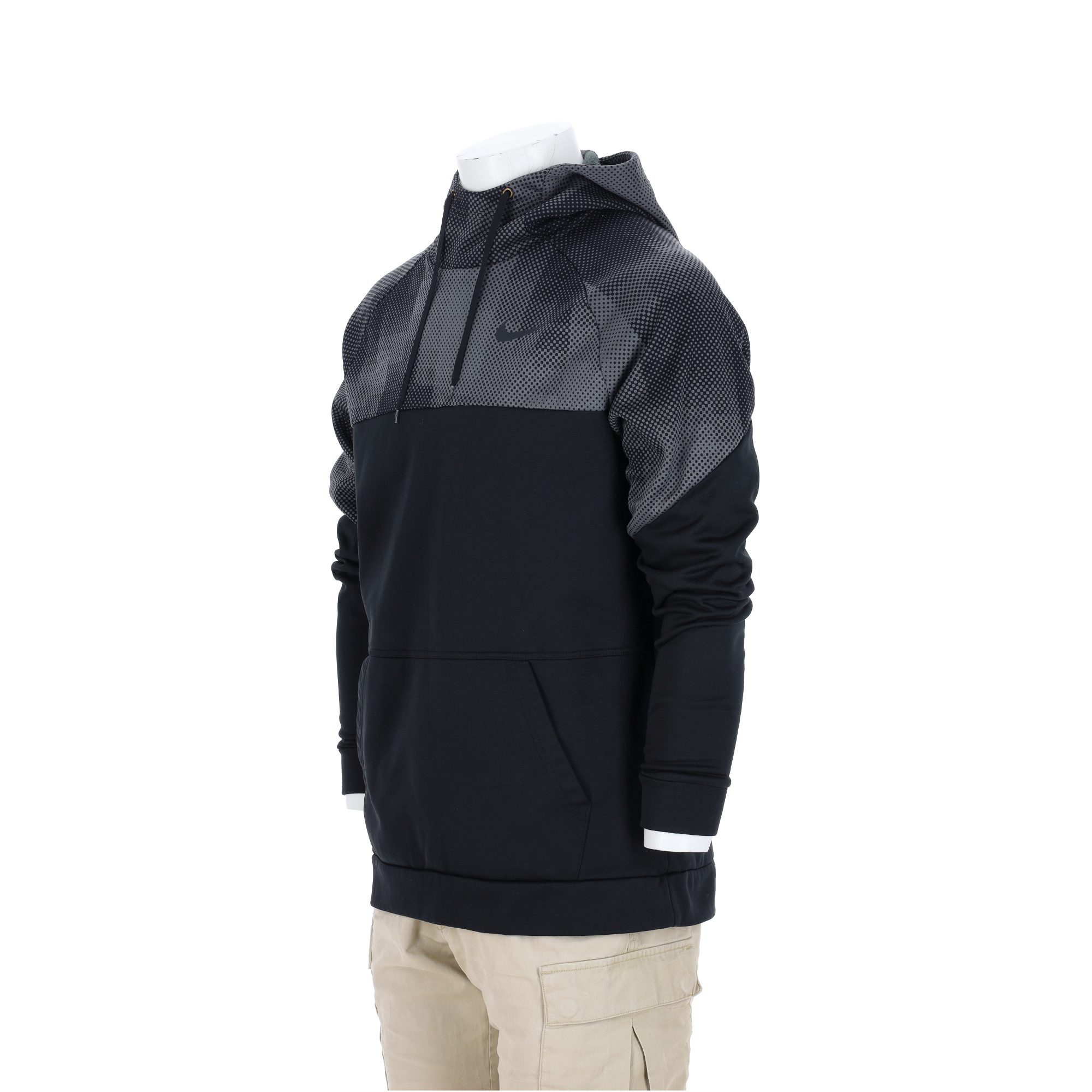 Sweat à capuche Homme  Dri-Fit Noir 4