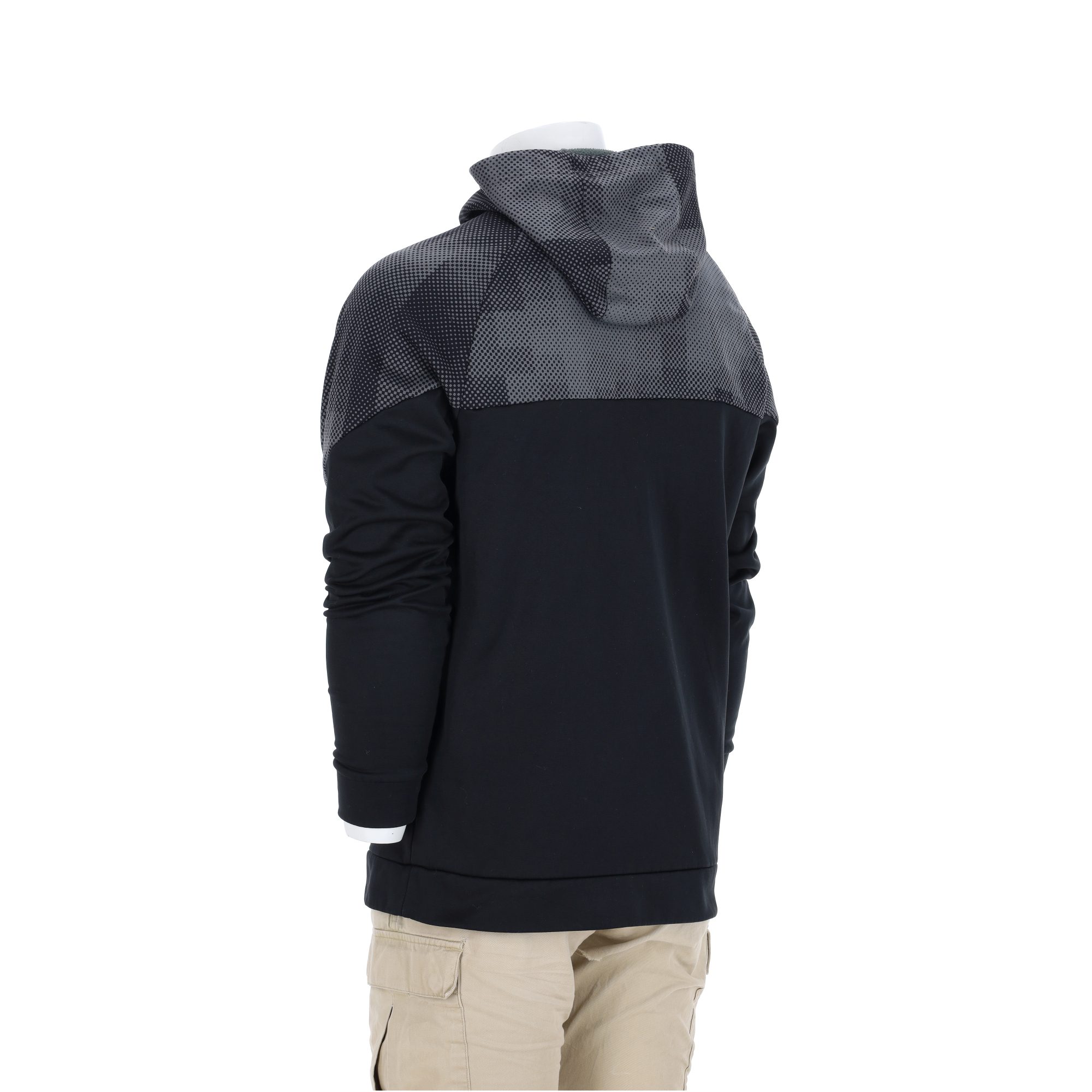 Sweat à capuche Homme  Dri-Fit Noir 5