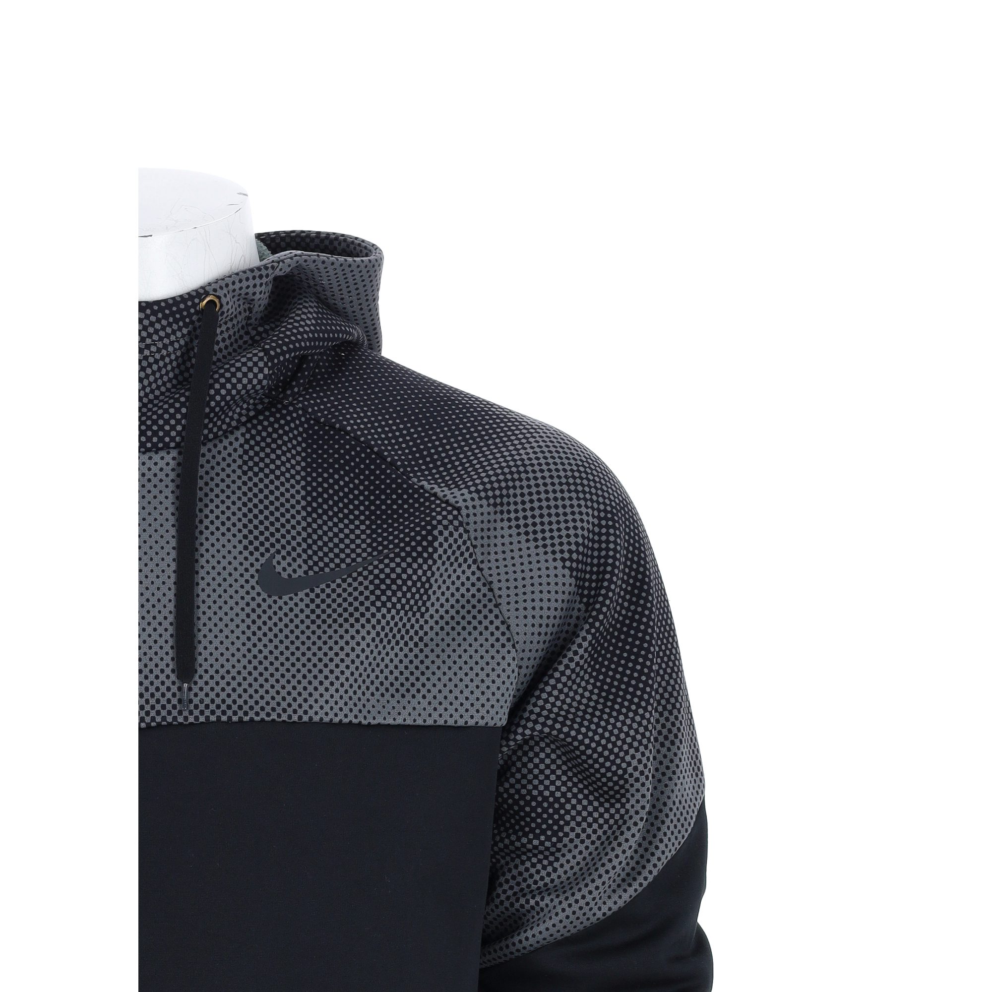 Sweat à capuche Homme  Dri-Fit Noir 6