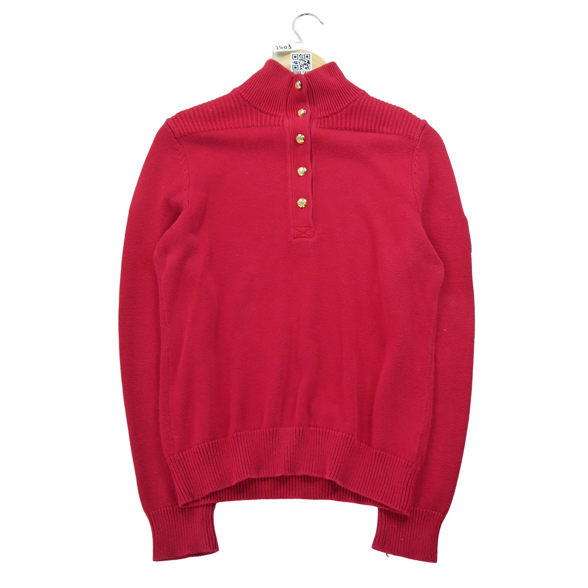 Pull Femme  Rouge 1