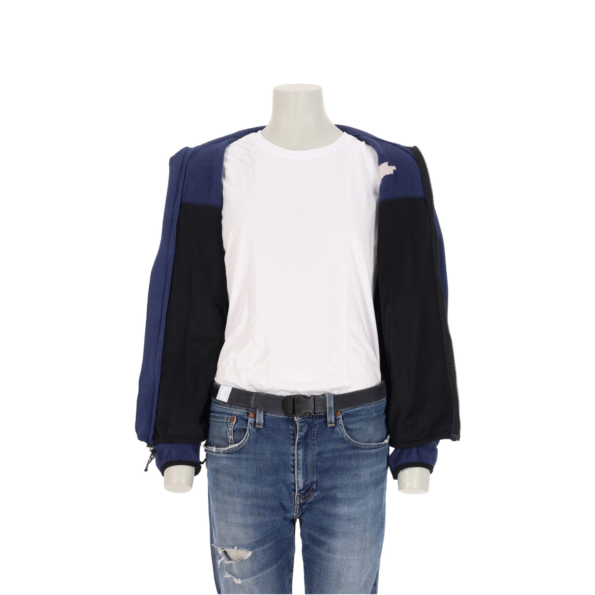 Veste polaire Femme  Vintage Y2K 5