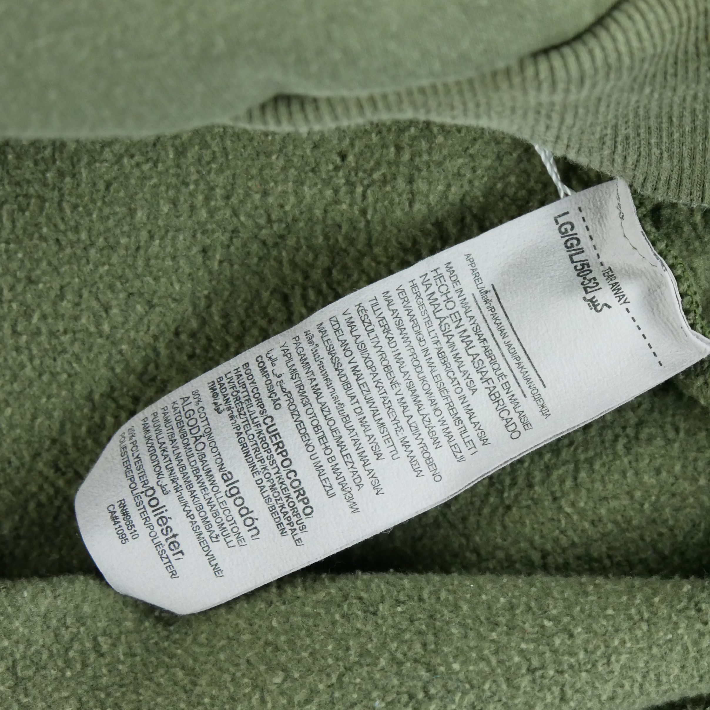 Sweat à capuche Homme  Rival 6