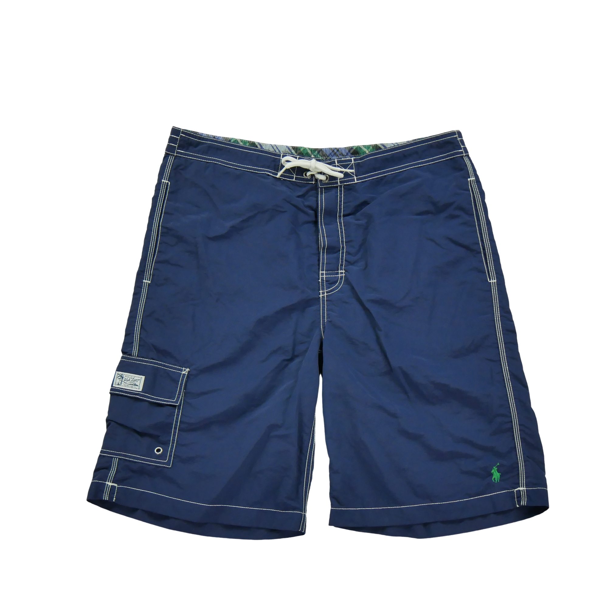 Short de bain Homme  Marine - Excellent état
