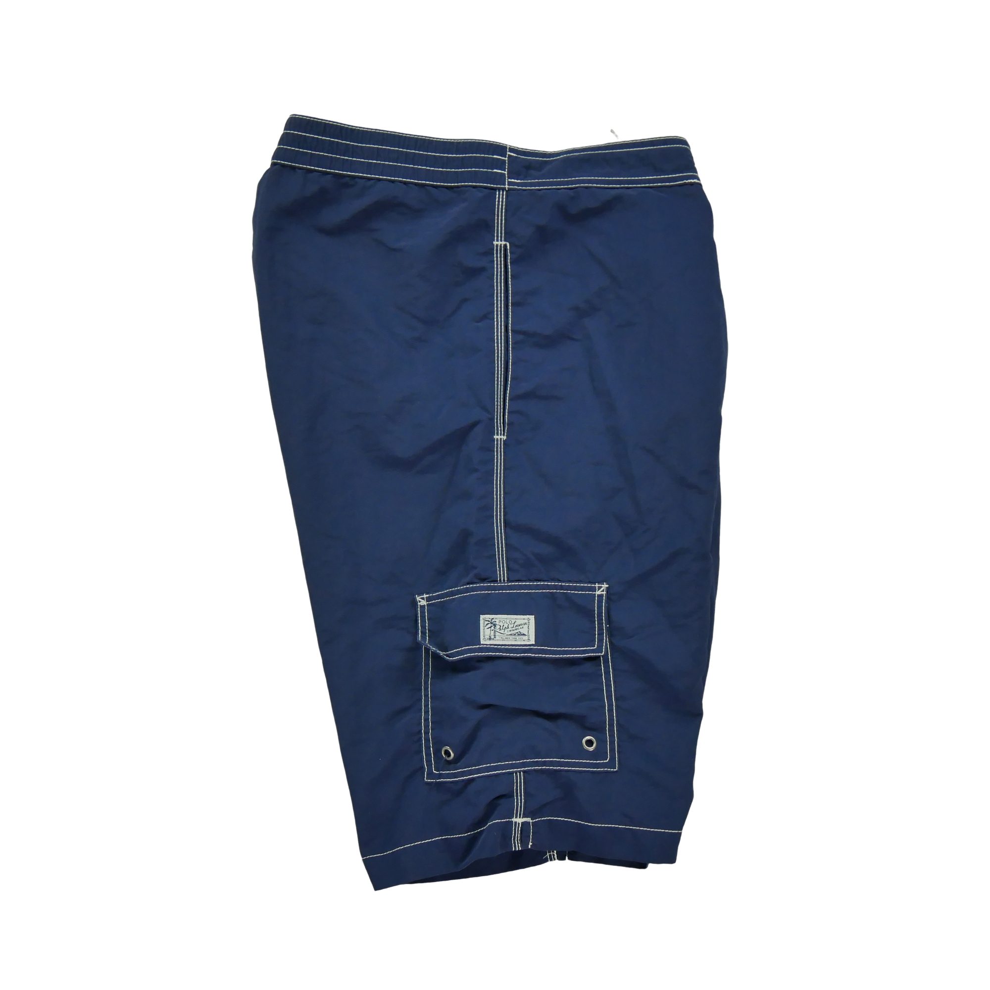 Short de bain Homme  Marine 3