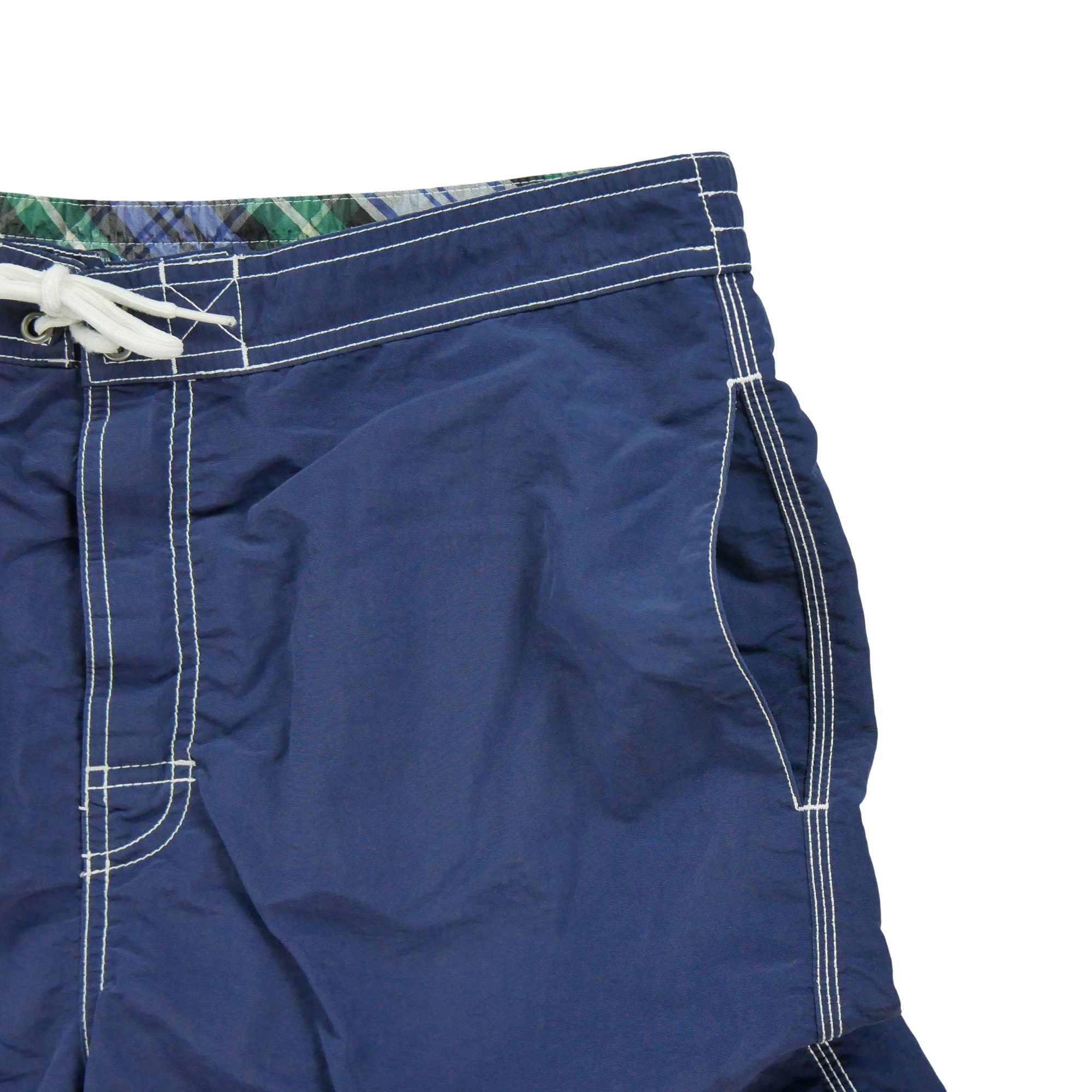 Short de bain Homme  Marine 4