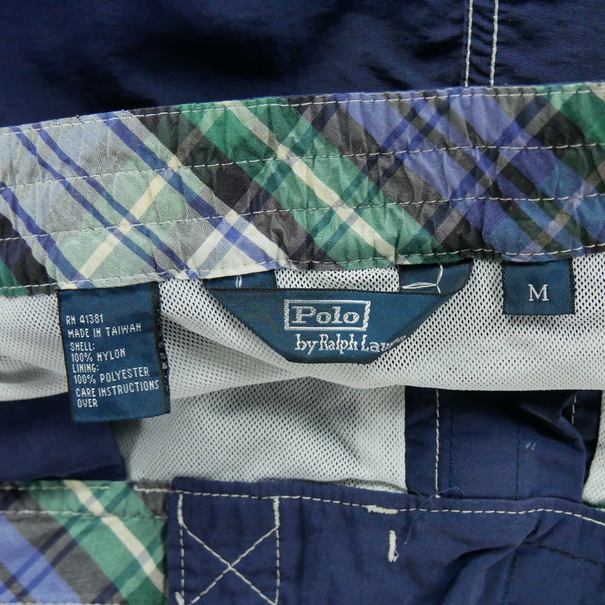 Short de bain Homme  Marine 6