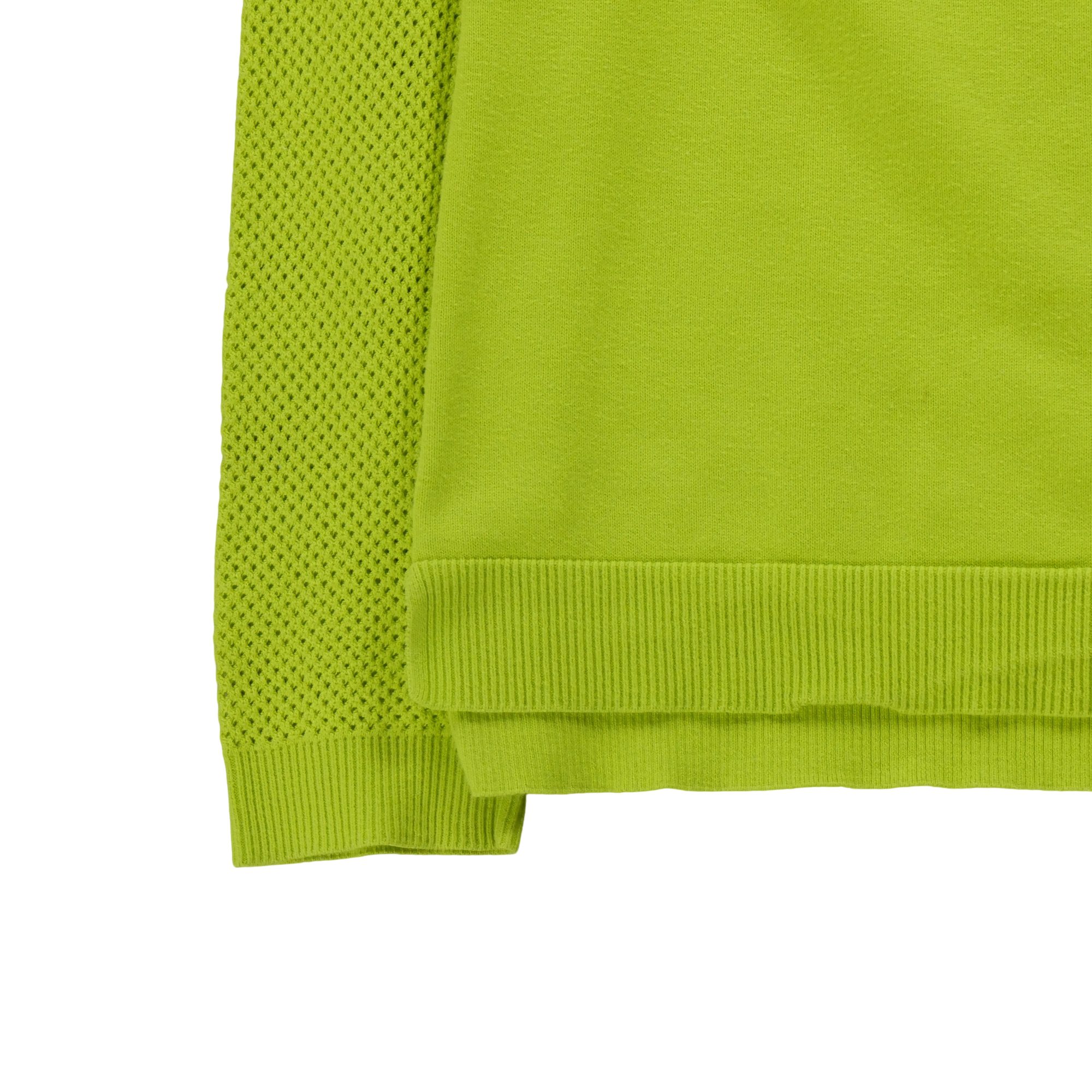 Pull Femme  Vert Fluo 3