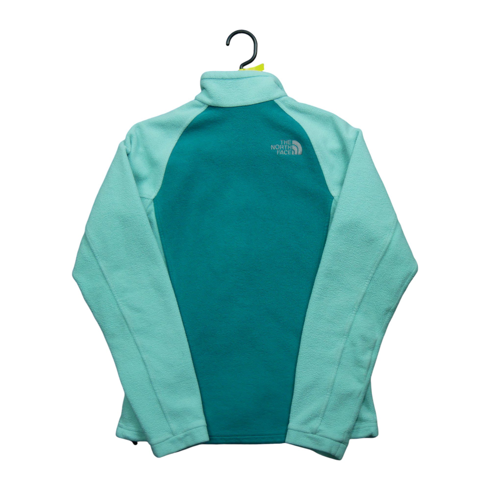 Veste polaire Femme  TNF Turquoise 2