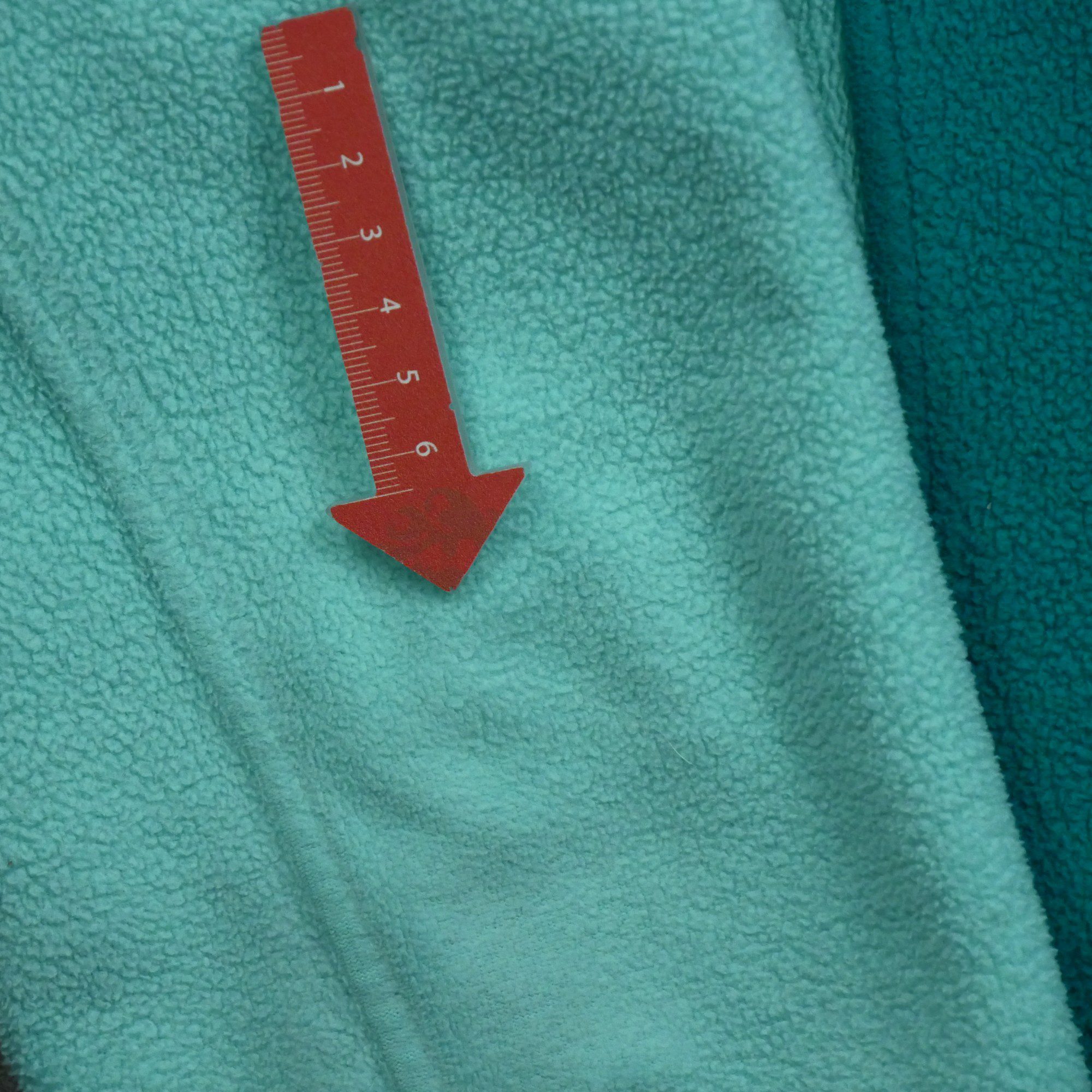 Veste polaire Femme  TNF Turquoise 11