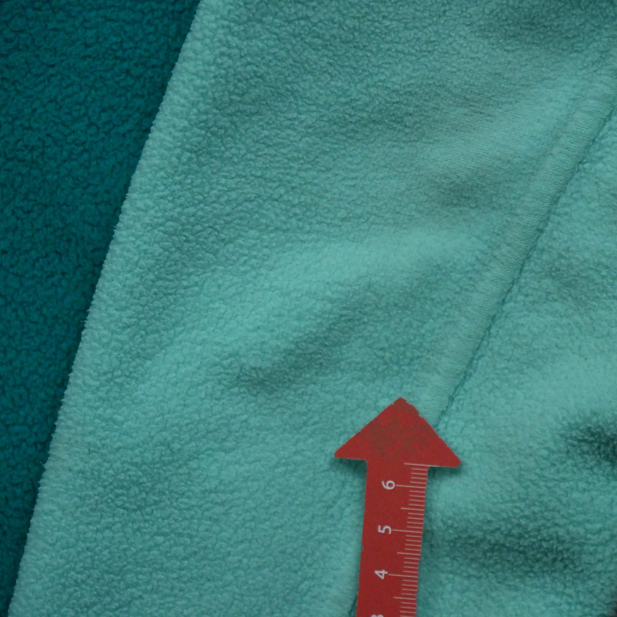 Veste polaire Femme  TNF Turquoise 12