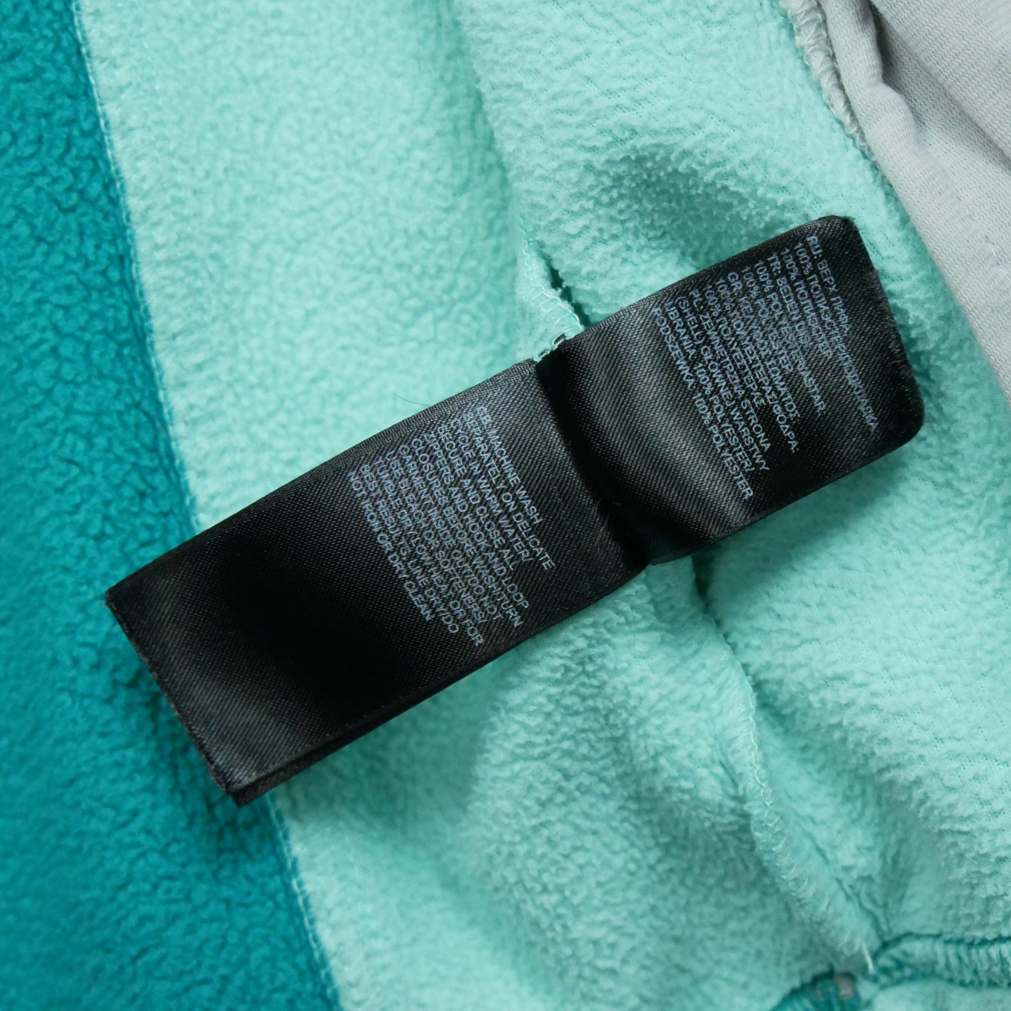 Veste polaire Femme  TNF Turquoise 16