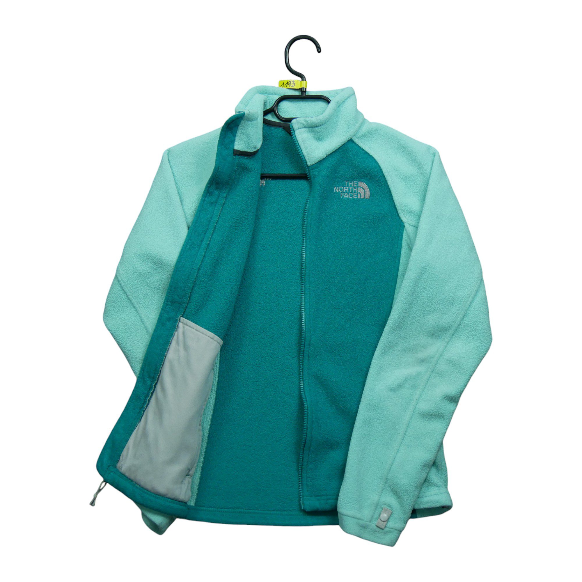 Veste polaire Femme  TNF Turquoise 3