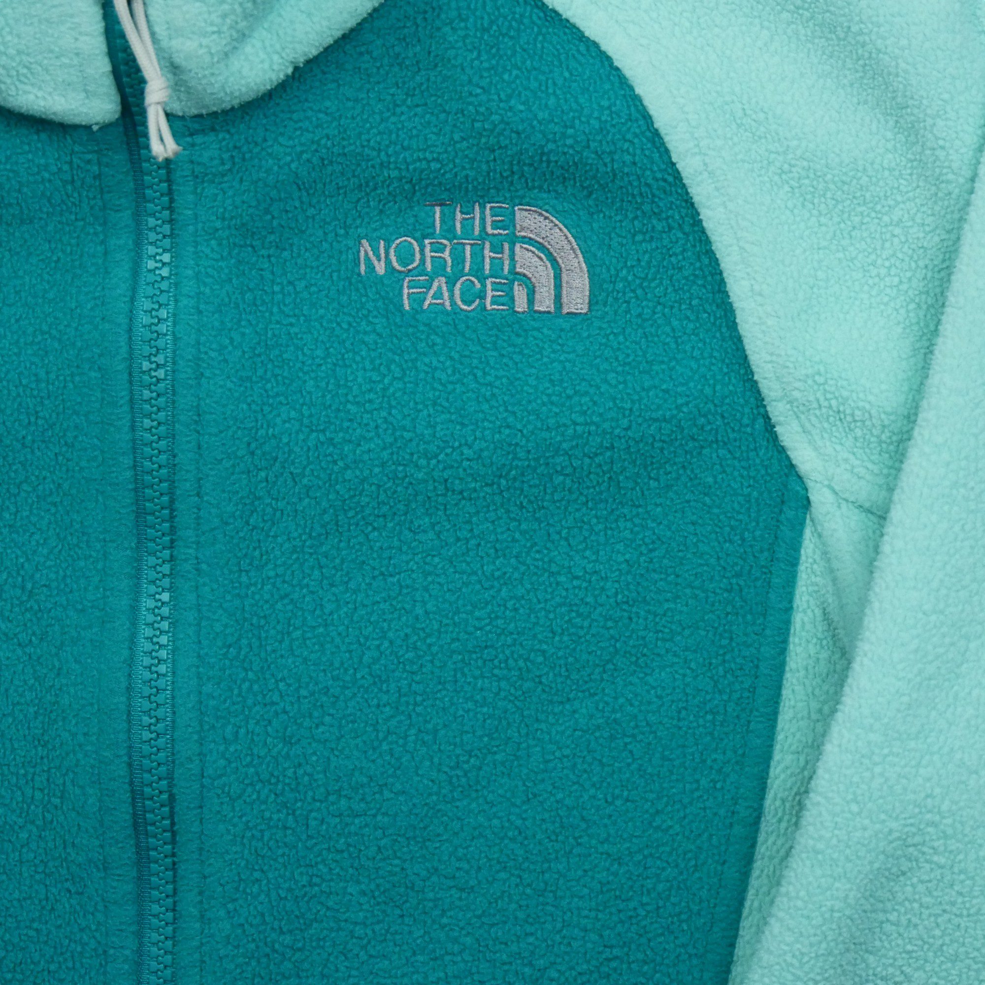 Veste polaire Femme  TNF Turquoise 5