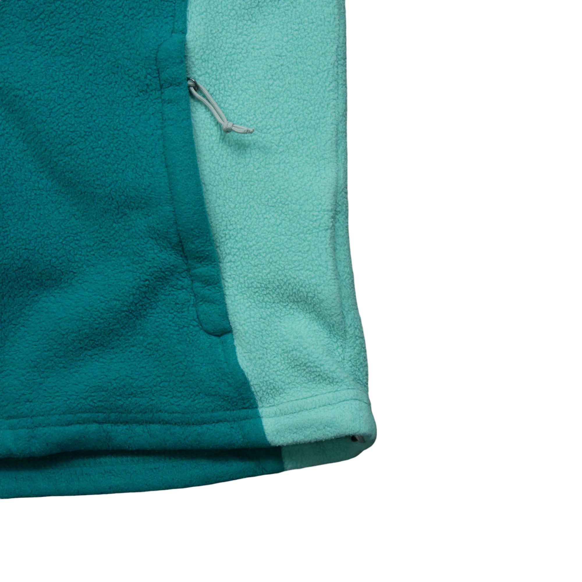 Veste polaire Femme  TNF Turquoise 7