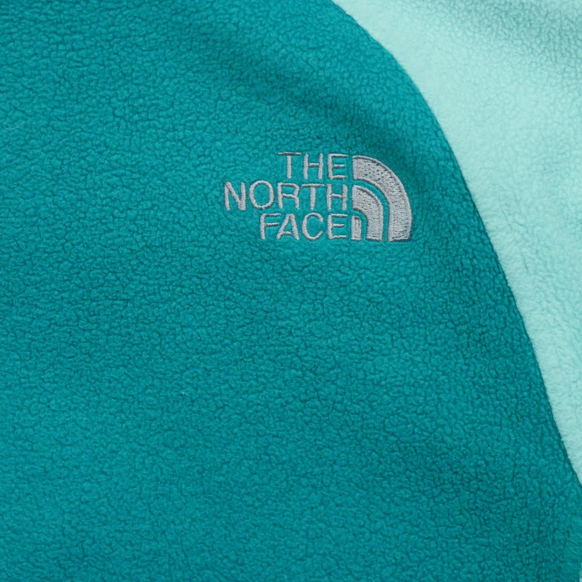 Veste polaire Femme  TNF Turquoise 8
