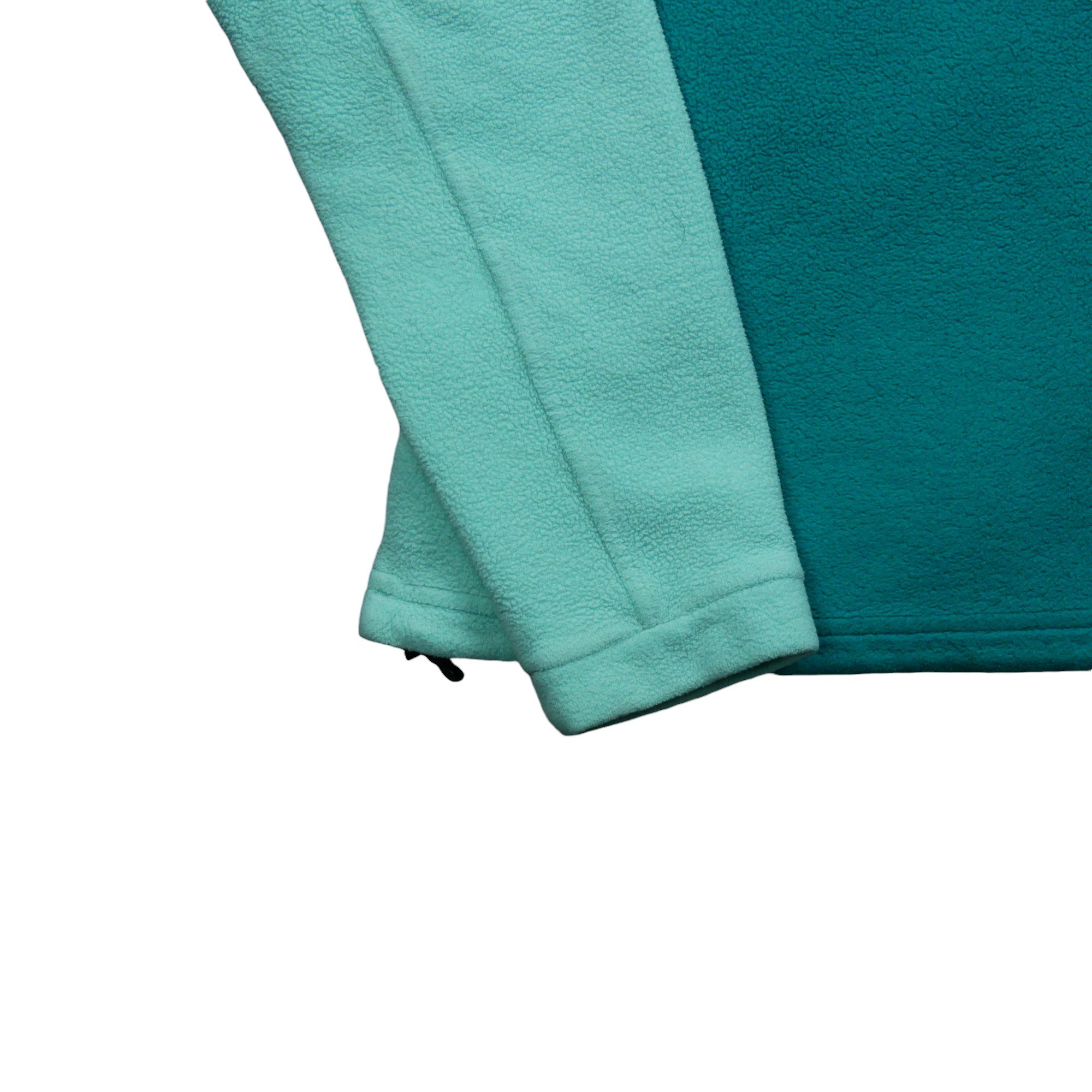 Veste polaire Femme  TNF Turquoise 9