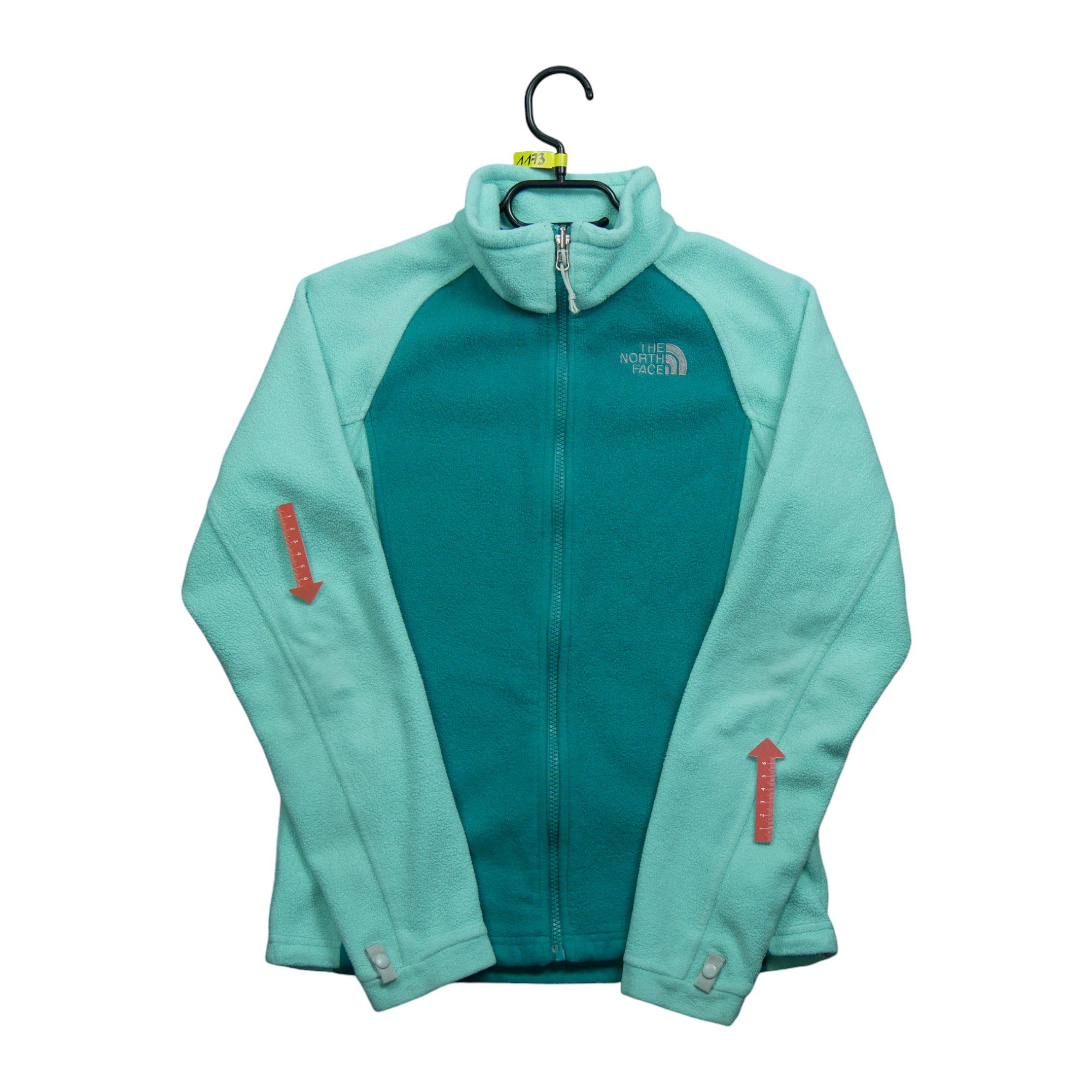 Veste polaire Femme  TNF Turquoise 10