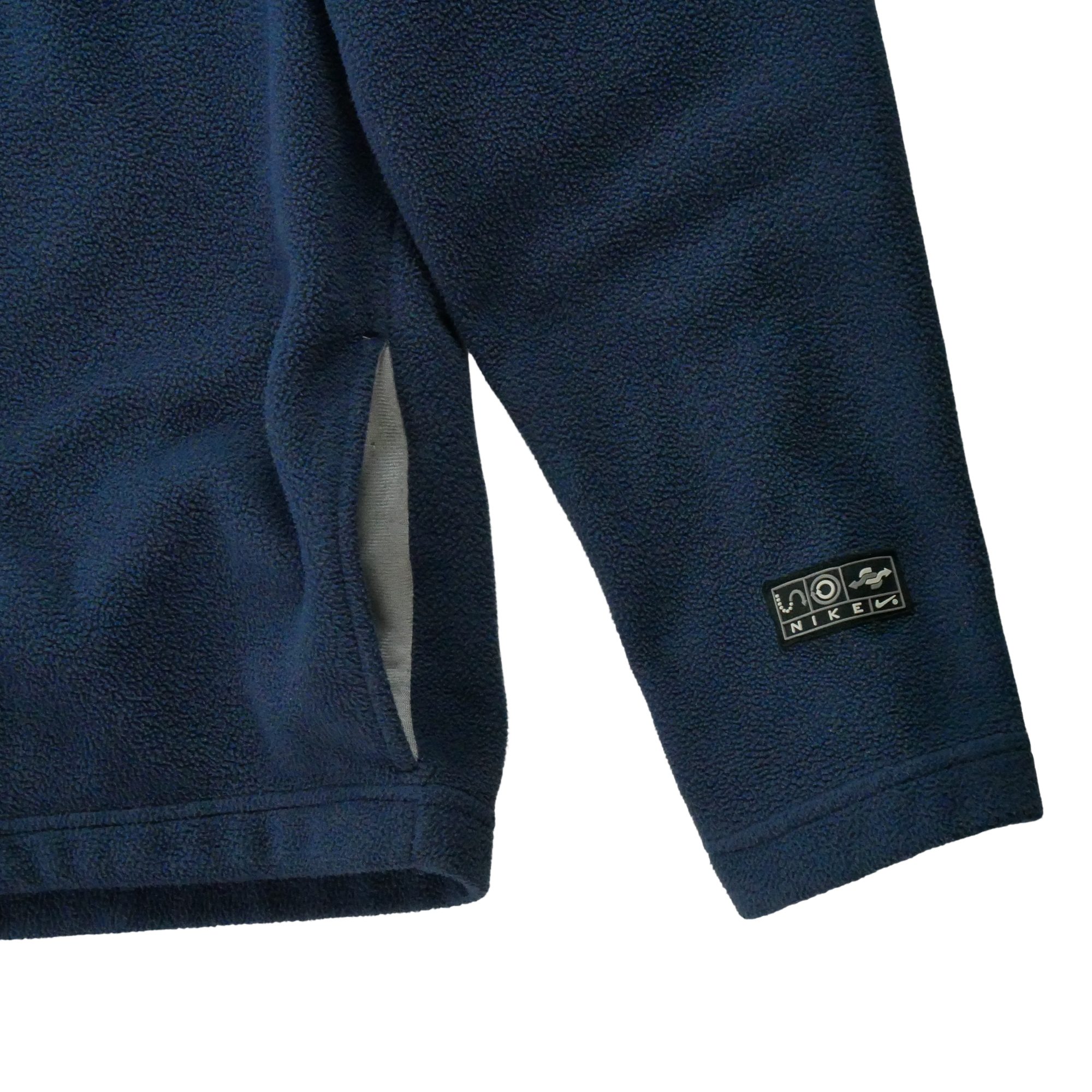 Pull polaire Homme  Vintage Marine 4