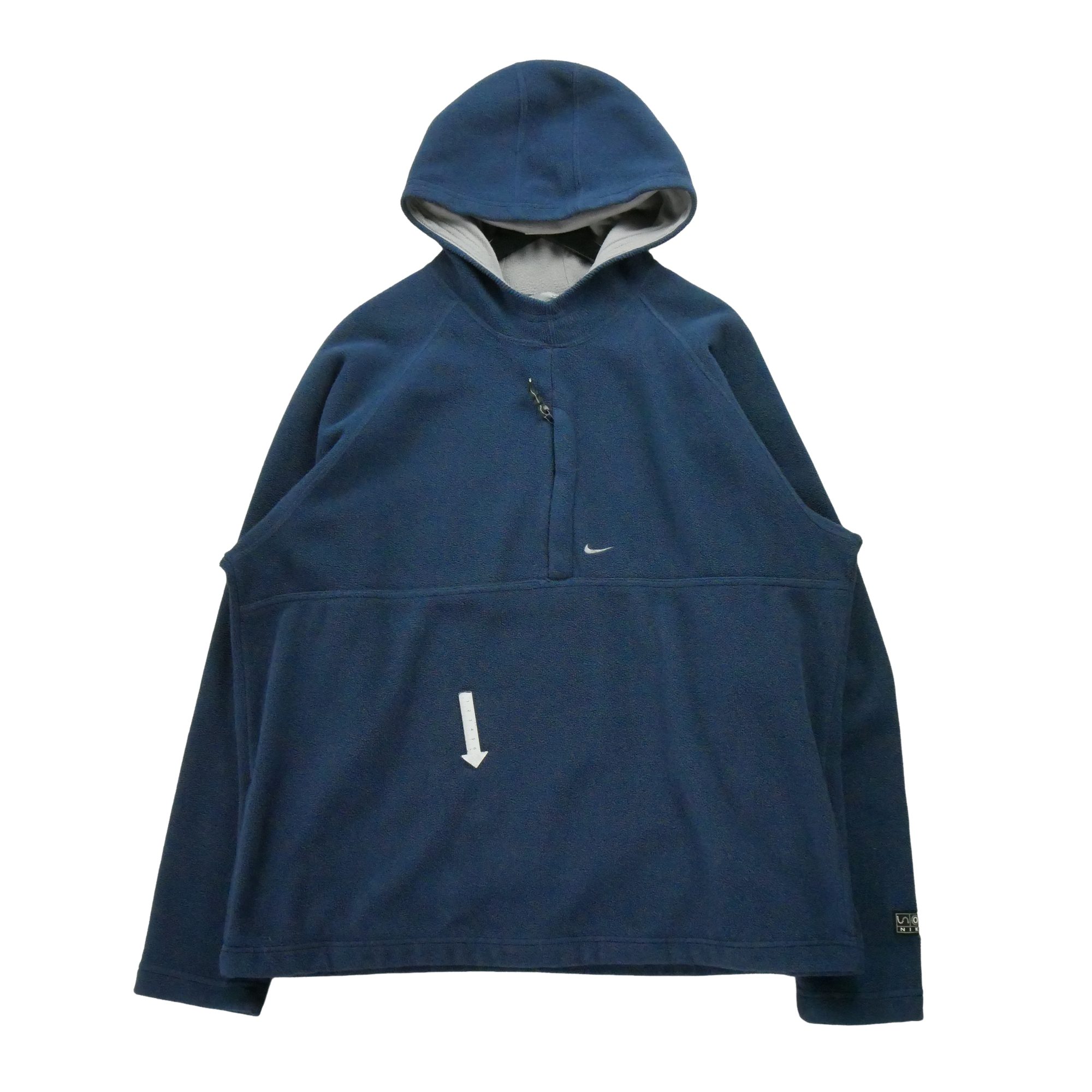 Pull polaire Homme  Vintage Marine 5