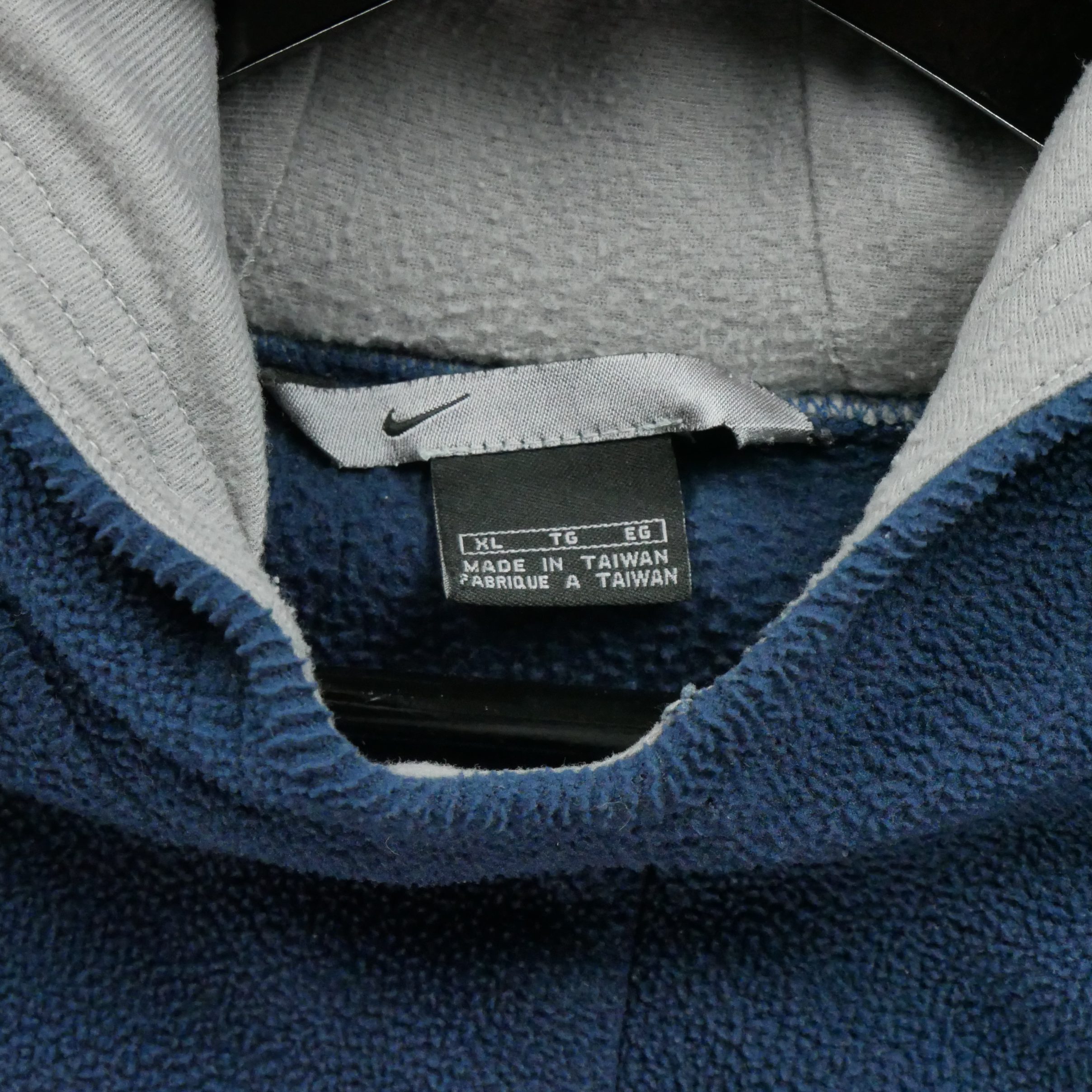 Pull polaire Homme  Vintage Marine 7